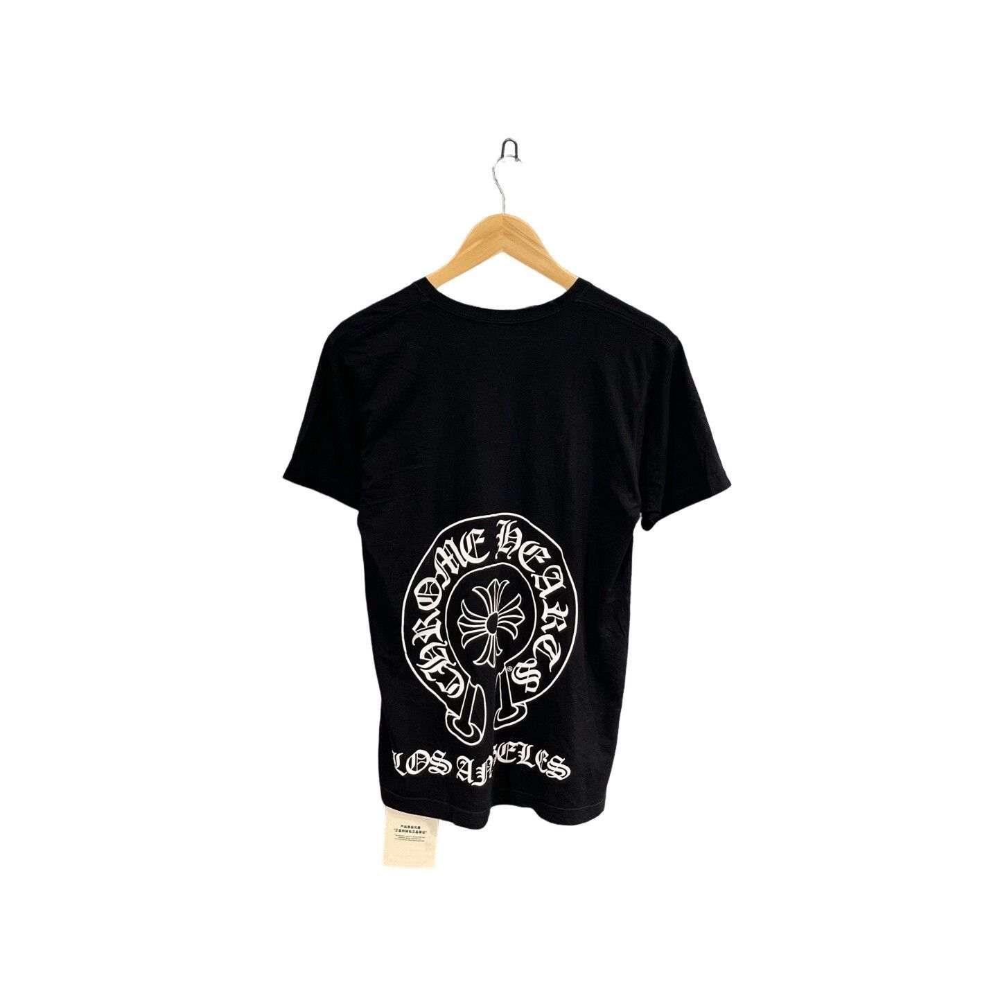 Chrome Hearts Chrome Hearts LA Horseshoe T-Shirt US M Size US M / EU 48-50 / 2 - 1 Thumbnail