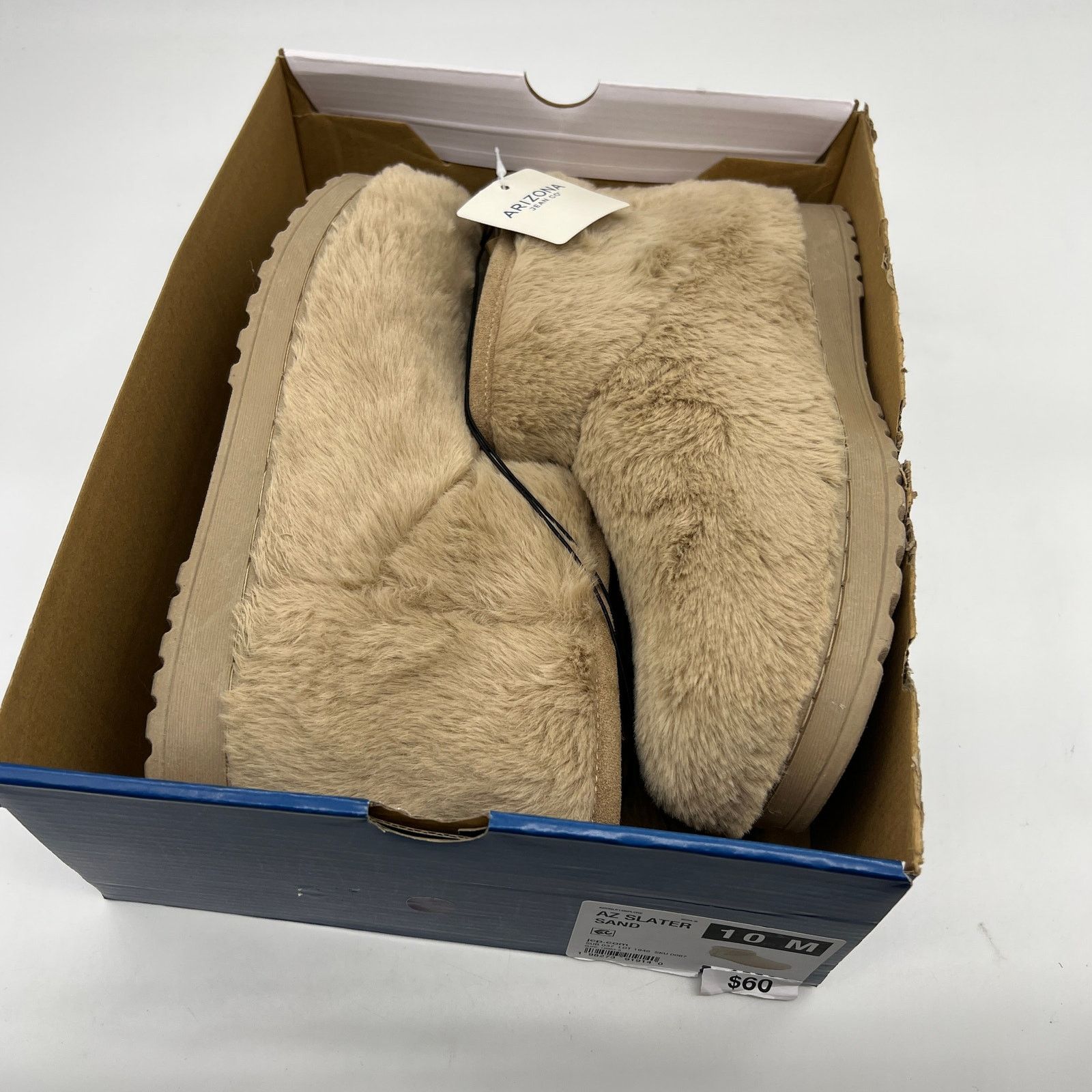 Other Arizona Jean Co Womens Slater Flat Heel Winter Boots Size 10 Size US 10 / IT 40 - 14 Thumbnail