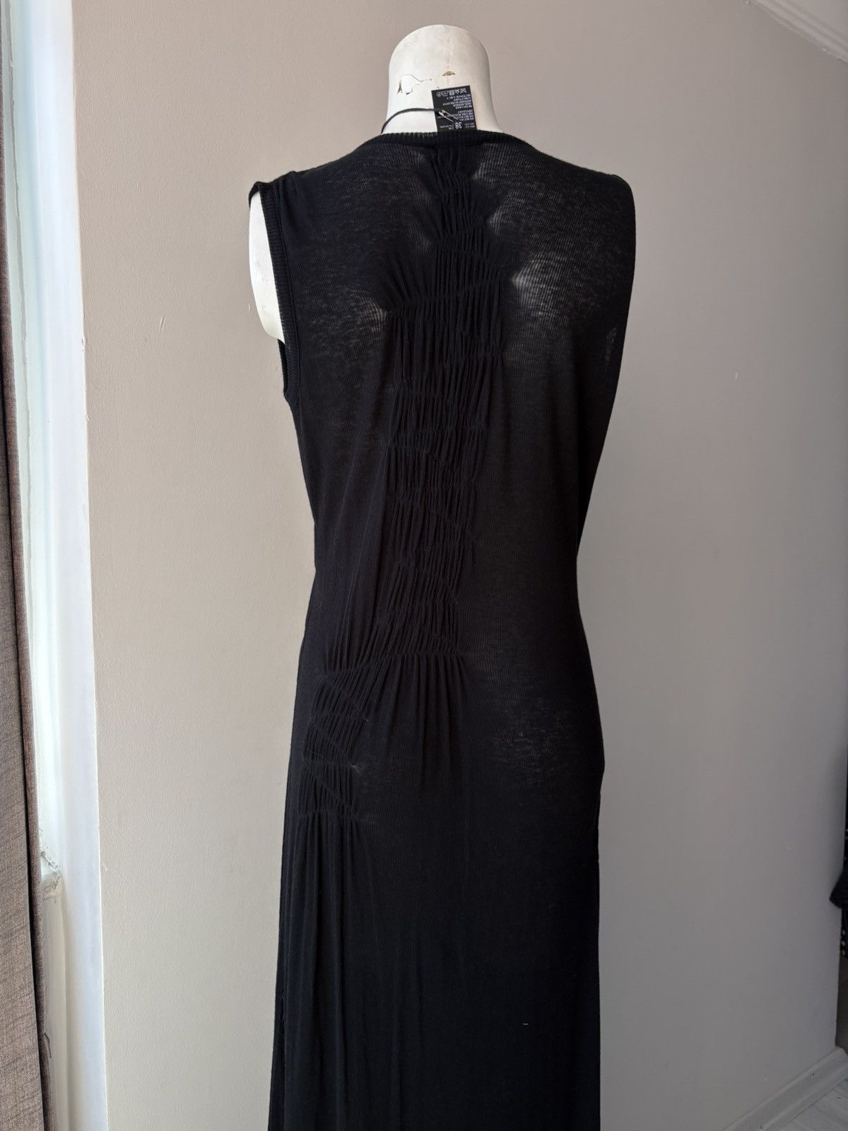 Vintage And Demeulemeester Dress Size M / US 6-8 / IT 42-44 - 18 Thumbnail