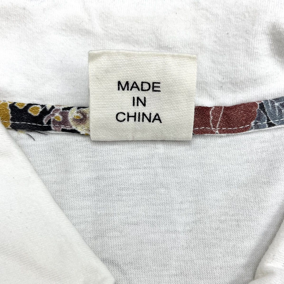 Japanese Brand Cute All Sukajan Dragon Sakura Polo Shirt Size US L / EU 52-54 / 3 - 11 Thumbnail