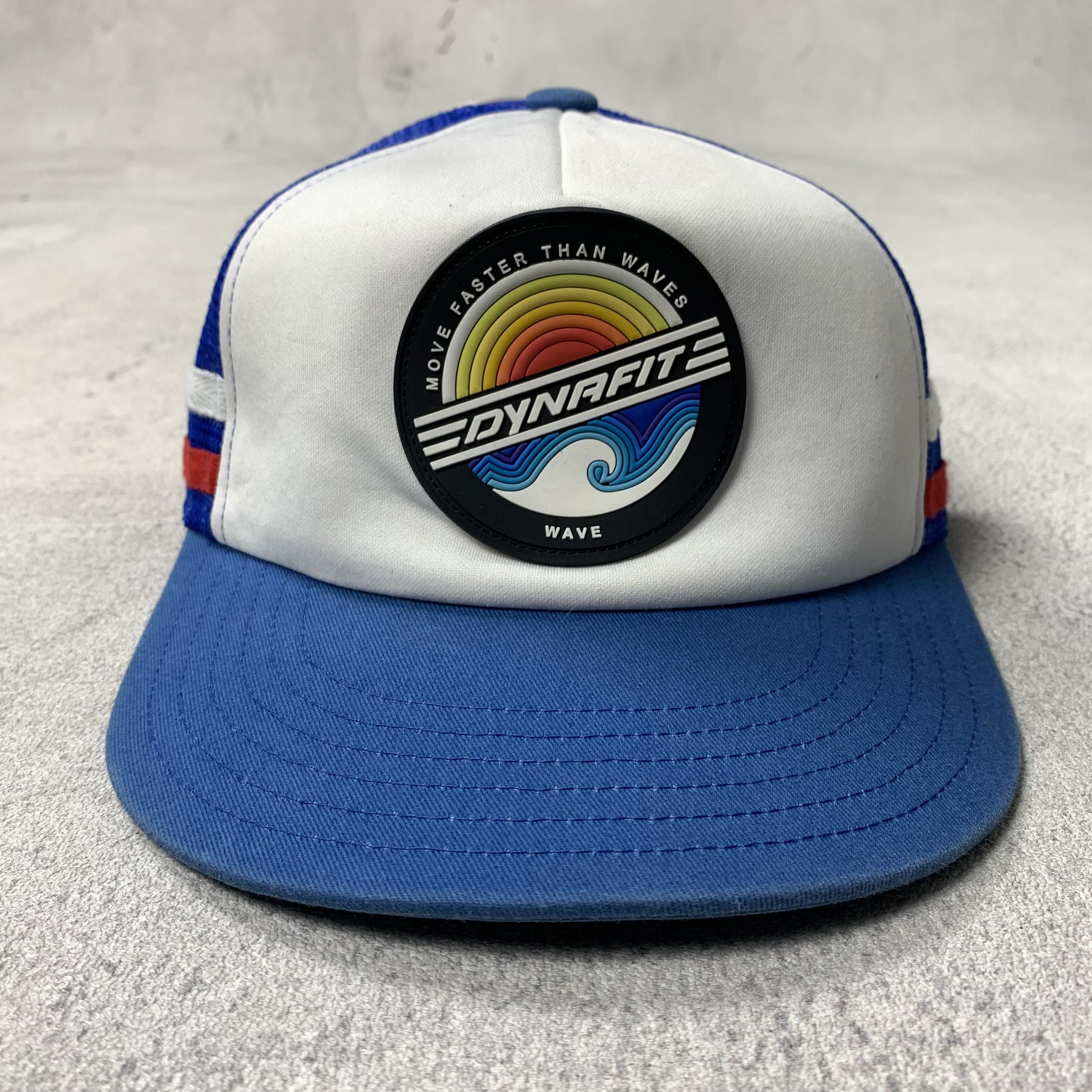 Other Dynafit Trucker Hat Cap Size ONE SIZE - 1 Thumbnail