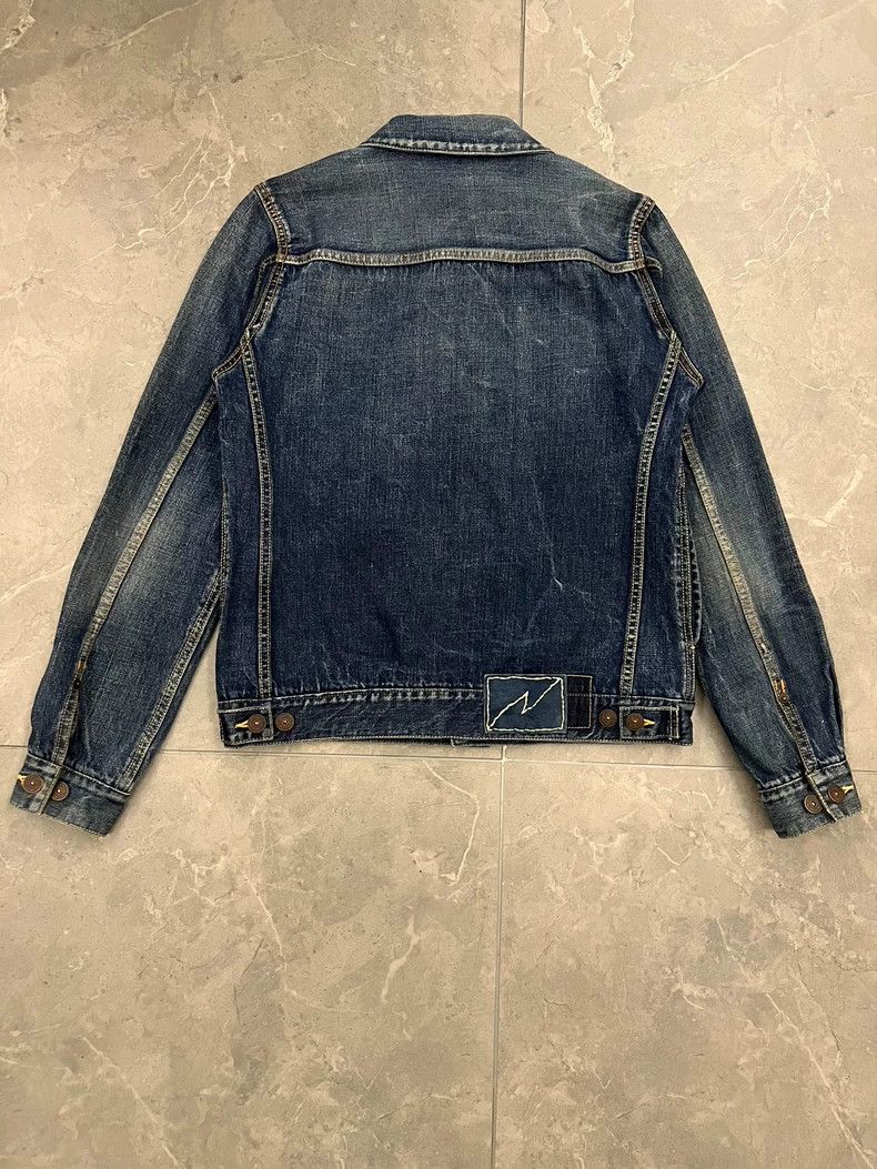 Visvim Visvim15SS ICT DRY1 DMGD jacket 2504-Nextarrow Size US M / EU 48-50 / 2 - 2 Thumbnail