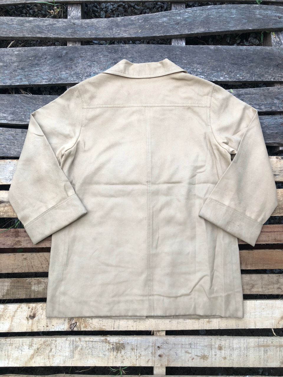 Yves Saint Laurent Vintage YSL Yves Saint Laurent Jacket Size US S / EU 44-46 / 1 - 2 Thumbnail