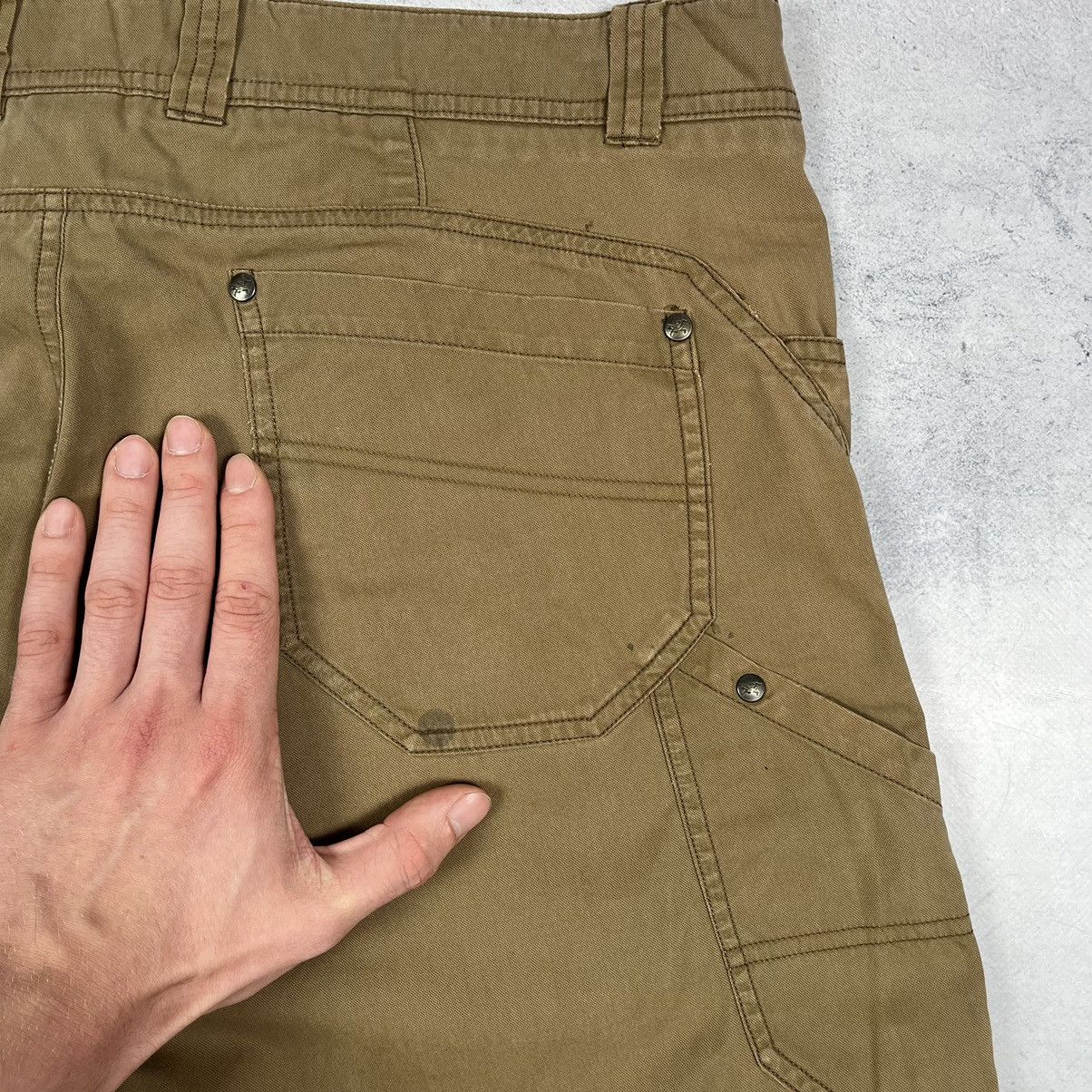 Arc'teryx Vintage Arc’teryx cargo gorpcore pants 90’s Size US 36 / EU 52 - 19 Thumbnail