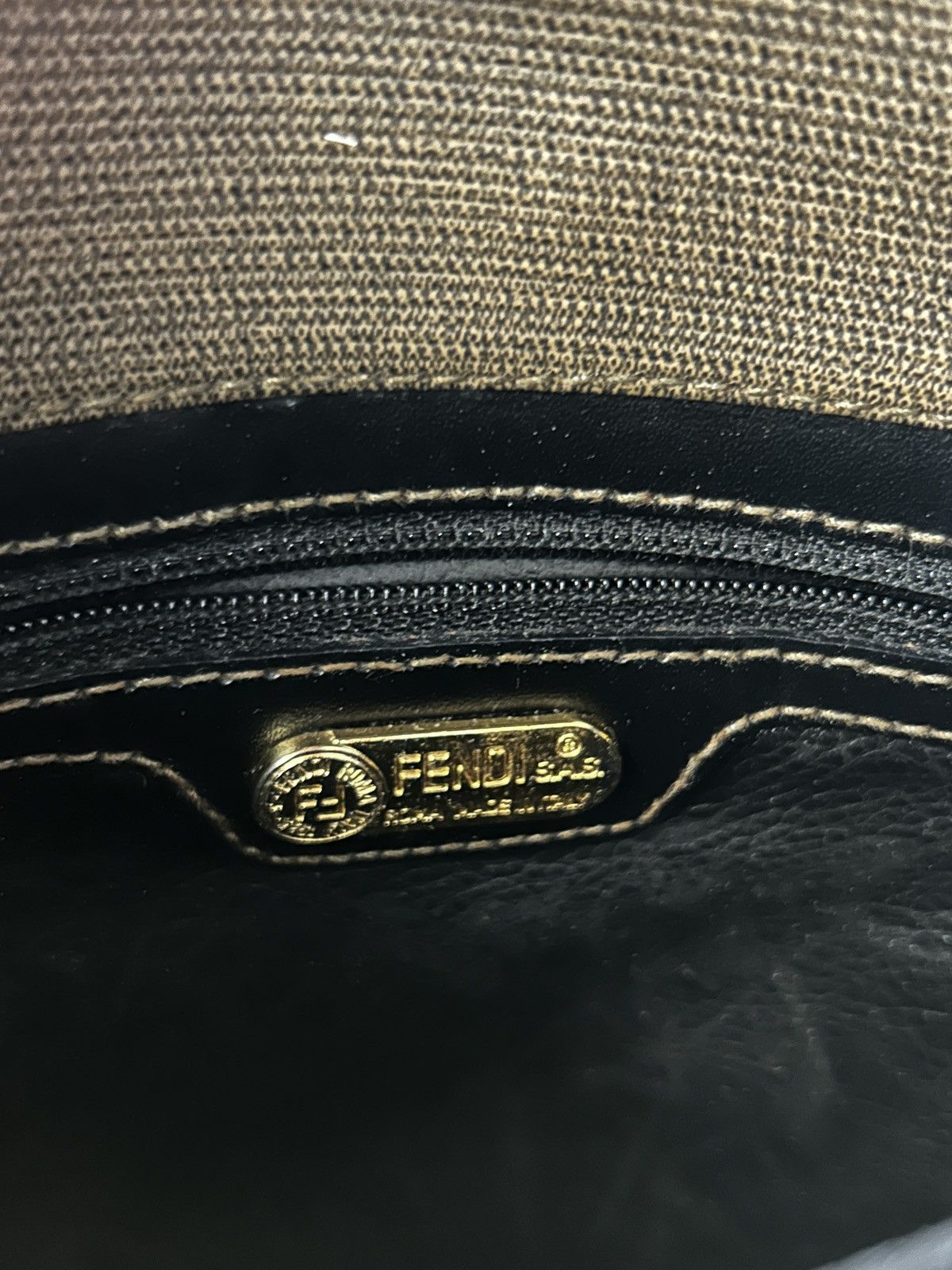 Fendi Vintage Fendi Crossbody Size ONE SIZE - 6 Thumbnail