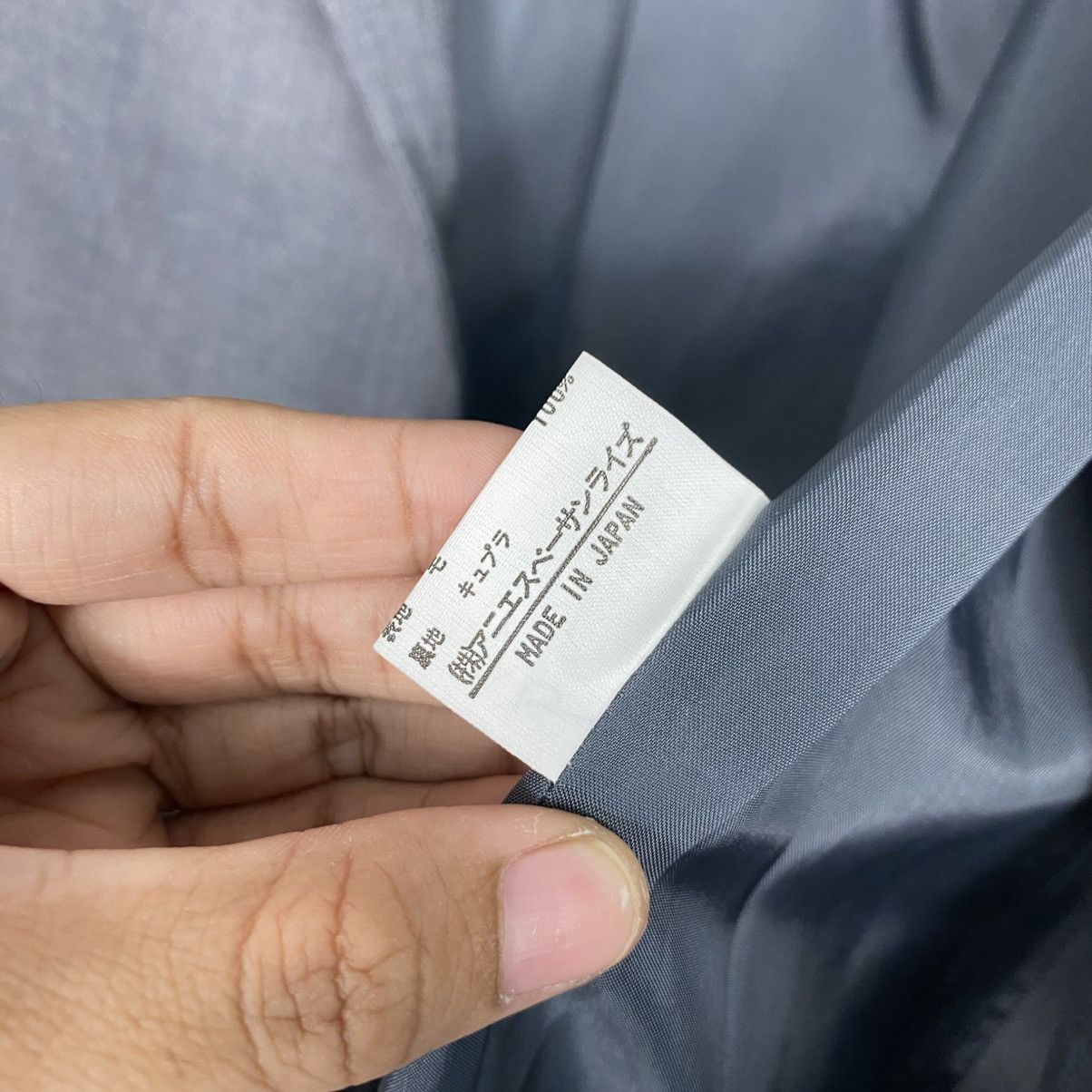 agnes b. Agnes B overcoat Size M / US 6-8 / IT 42-44 - 16 Thumbnail