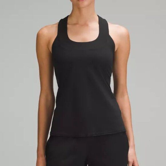Lululemon Black lululemon tank top Size M / US 6-8 / IT 42-44 - 1 Preview