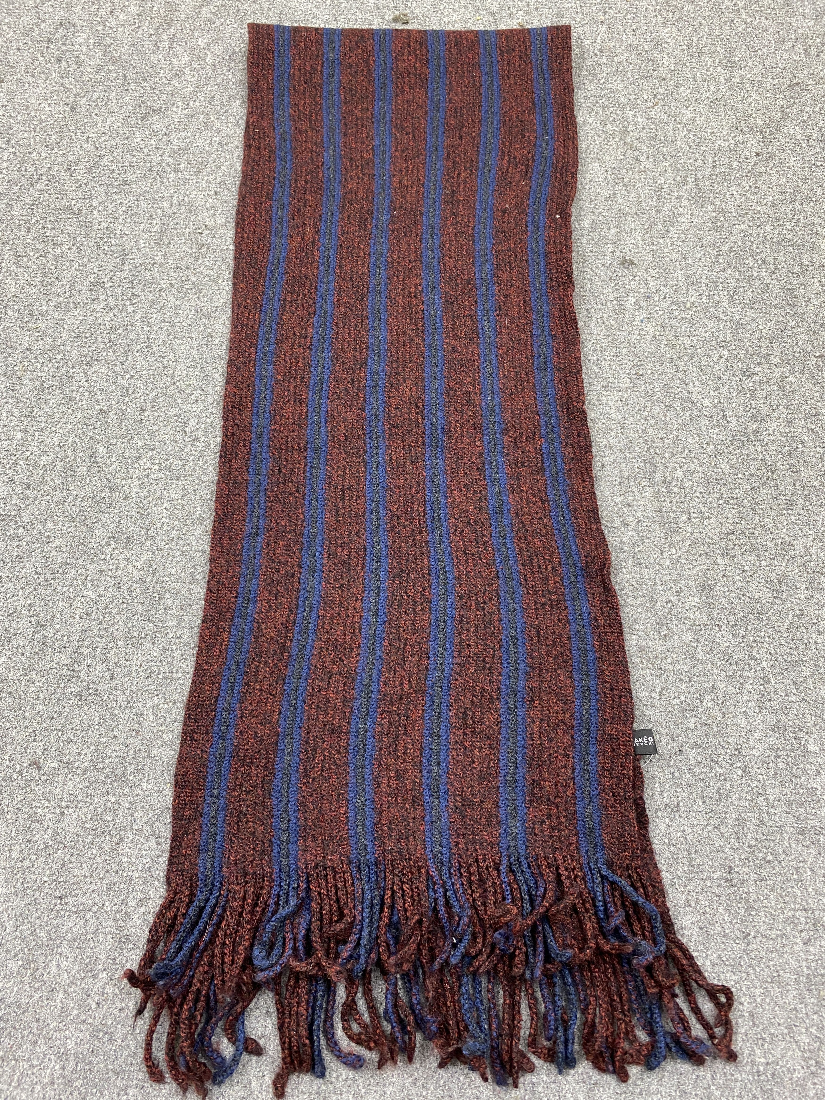 Other Takeo Kikuchi Scarf / Muffler / Neckwear - SC0229 Size ONE SIZE - 2 Thumbnail