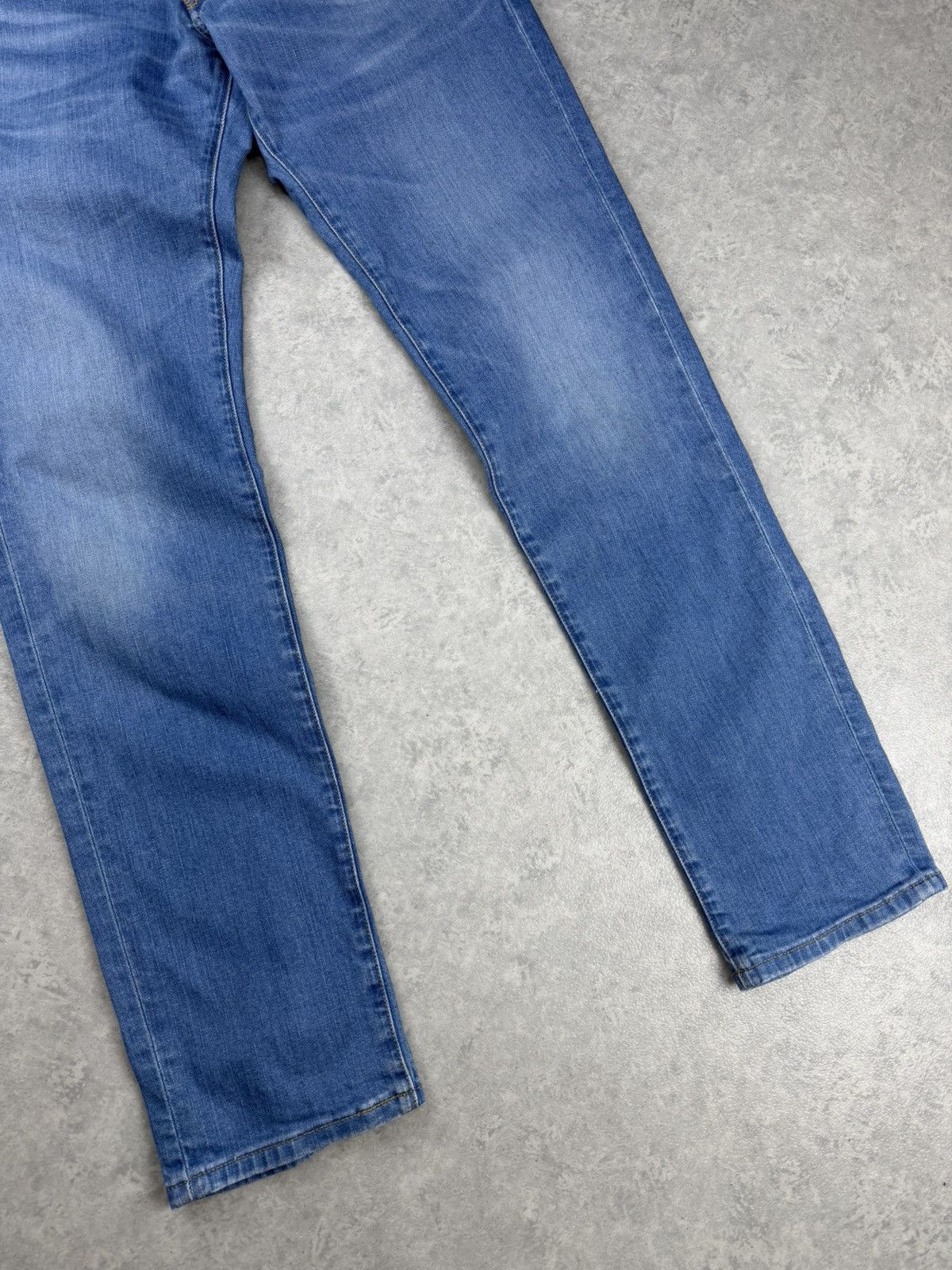 Other Mr Marvis Blue Denim Jeans Men’s Size 32x32 Size US 32 / EU 48 - 2 Thumbnail