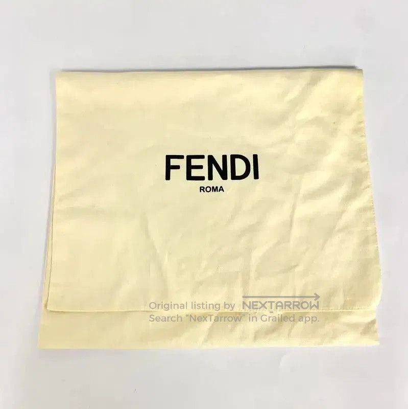 Fendi Fendi Black Knit Sweater for Women . Size S / US 4 / IT 40 - 8 Thumbnail
