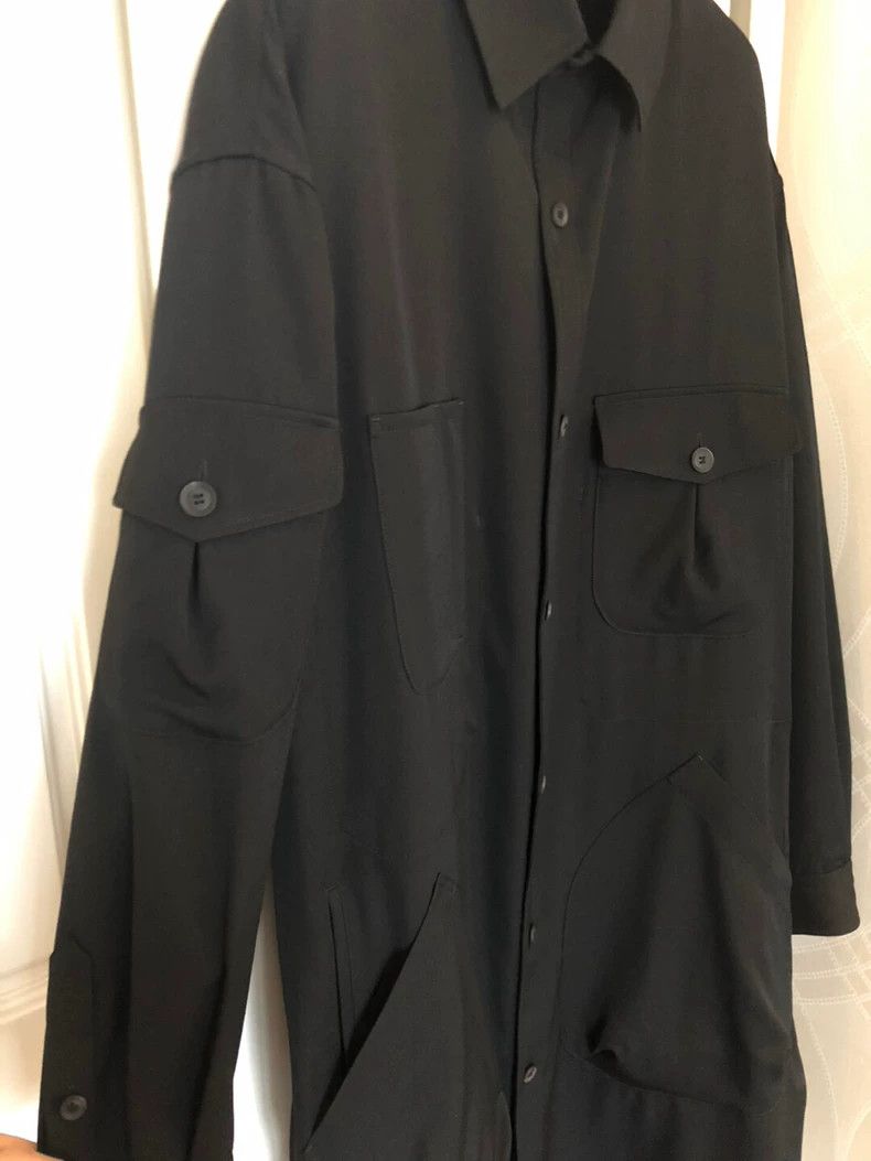 Yohji Yamamoto Yohji Yamamoto Military Jacket Size US S / EU 44-46 / 1 - 3 Thumbnail