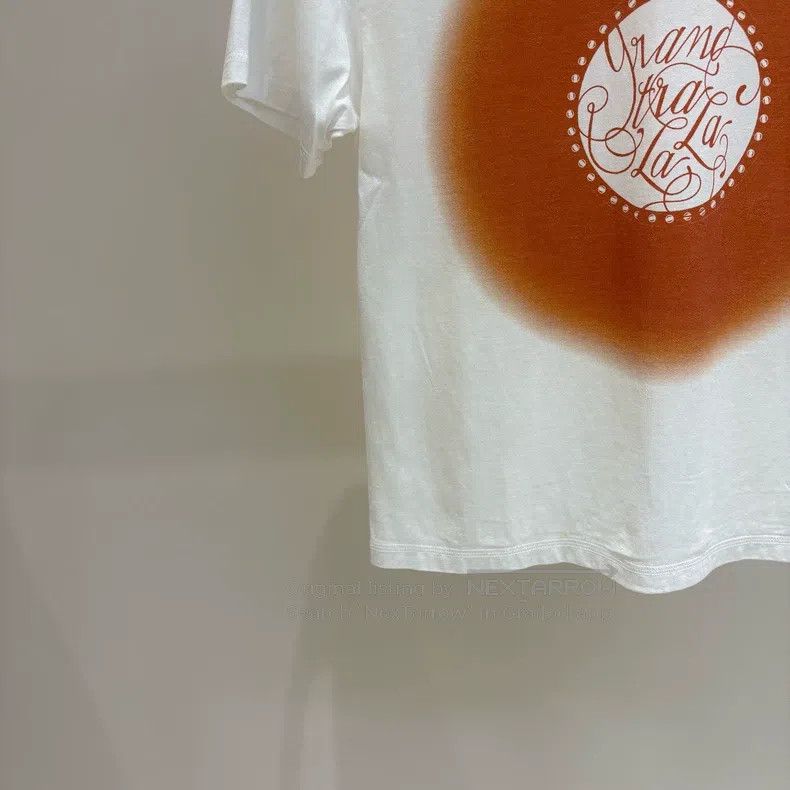 Hermes Hermes White floral short sleeves Size XS / US 0-2 / IT 36-38 - 5 Thumbnail