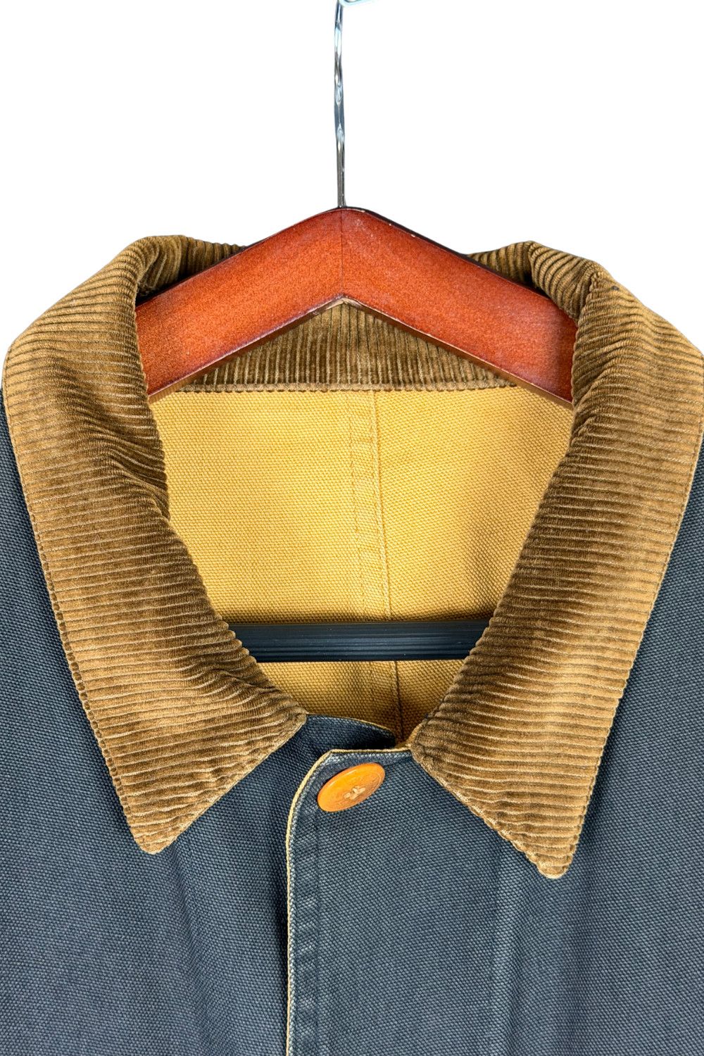 Polo Ralph Lauren 90s Polo Country RL Reversible Hunting Jacket (Pre-RRL) Size US L / EU 52-54 / 3 - 20 Thumbnail