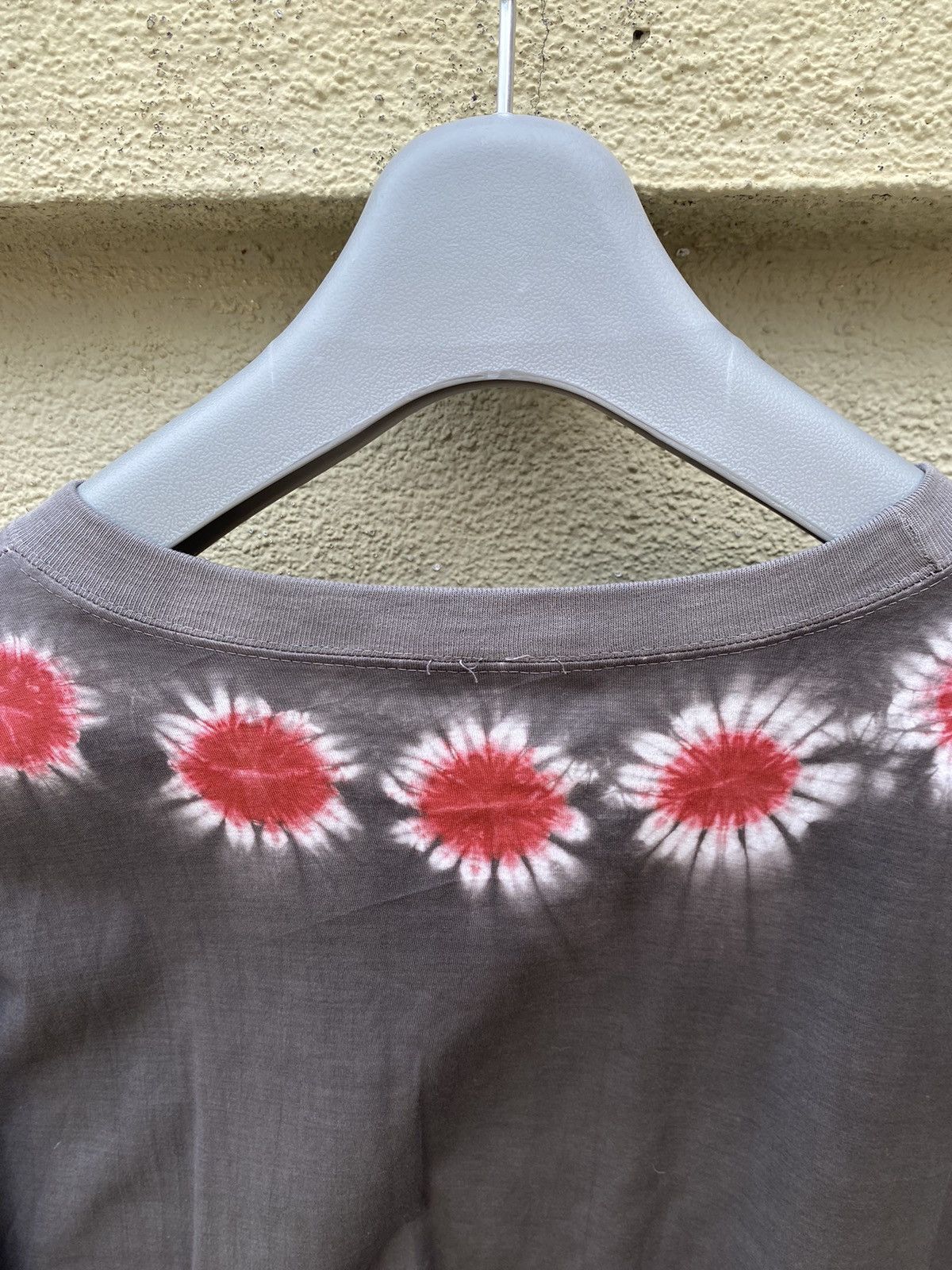 Vintage vintage 80s tee tie dye Size US M / EU 48-50 / 2 - 7 Thumbnail