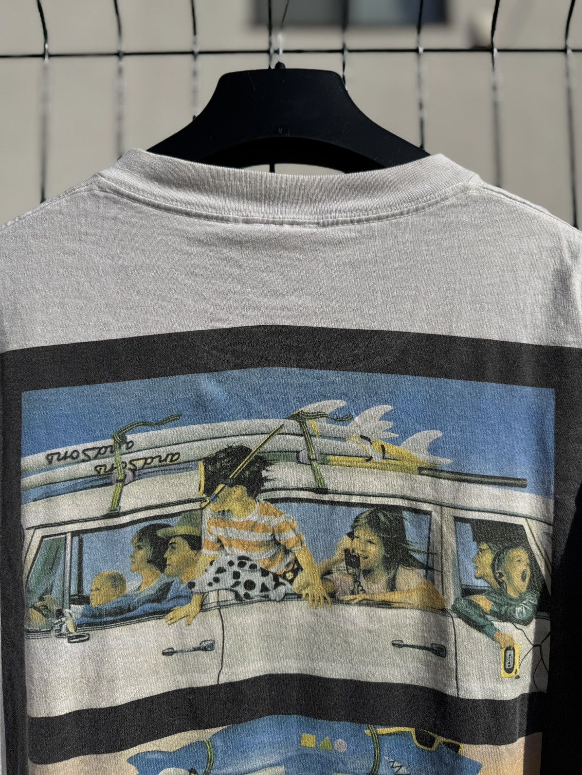 Vintage Vintage 90s Maui And Sons Weekends Graphic Tee Size US XL / EU 56 / 4 - 3 Thumbnail