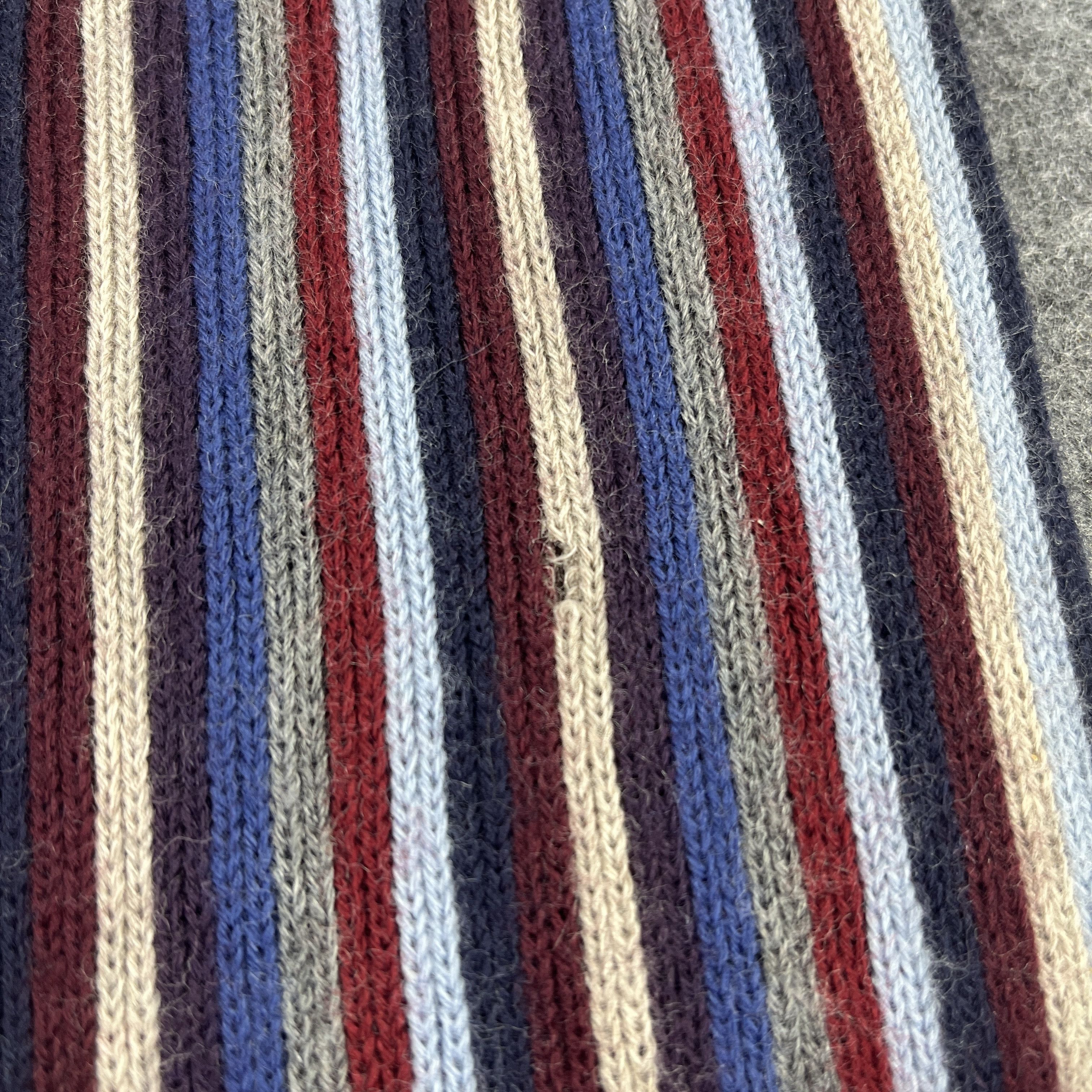 Paul Smith Paul Smith Scarf / Muffler / Neckwear T988 Size ONE SIZE - 7 Thumbnail