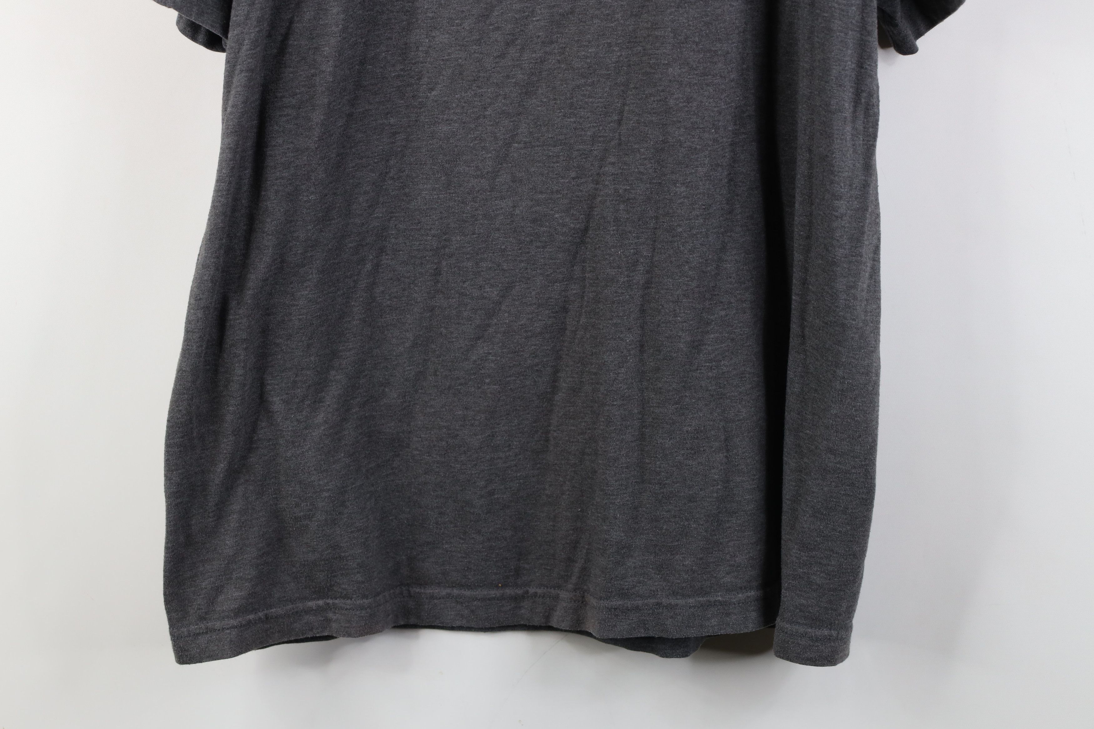 Nike Vintage Y2K Nike Scott Center Swoosh Jersey Knit T-Shirt Size US L / EU 52-54 / 3 - 11 Thumbnail