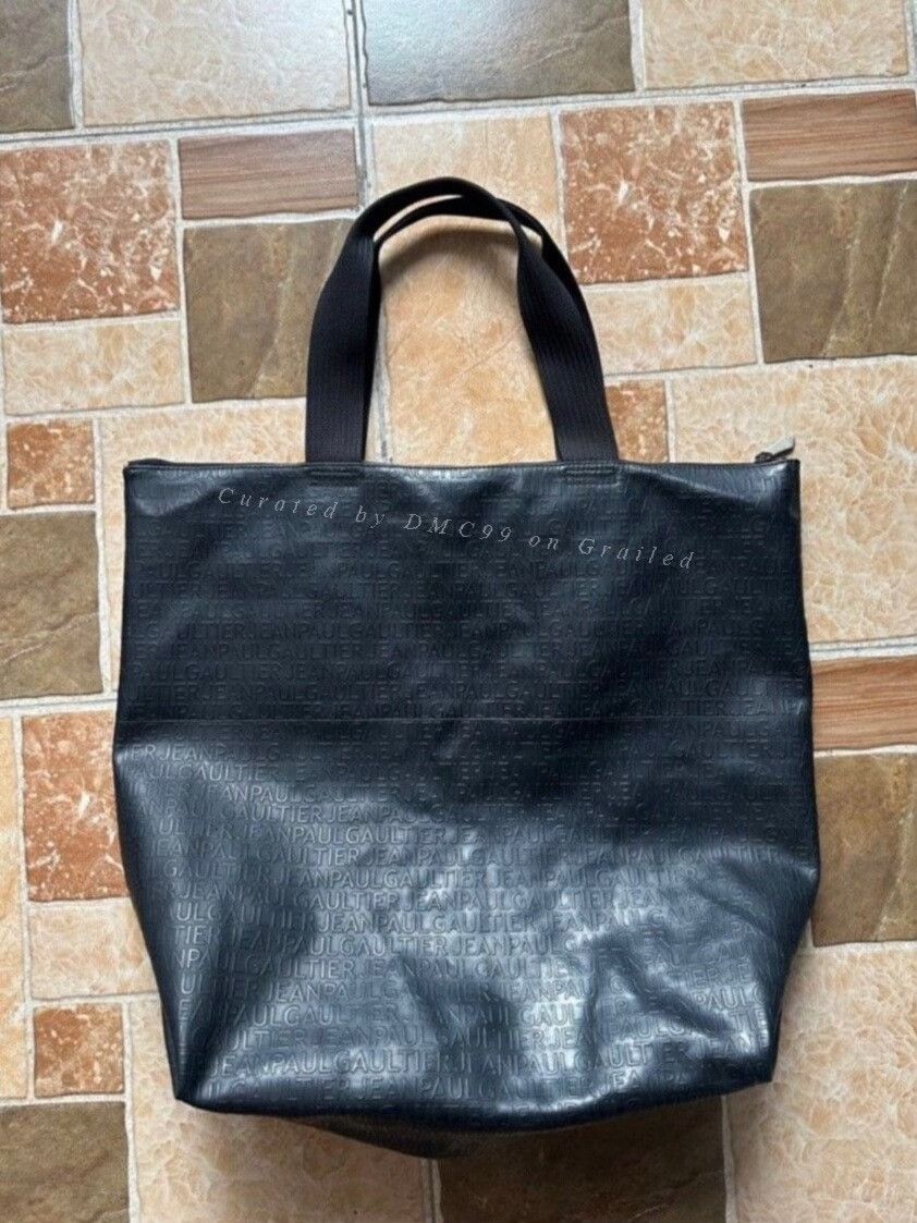 Jean Paul Gaultier Jean Paul Gaultier Vintage Tote Bag Size ONE SIZE - 1 Thumbnail
