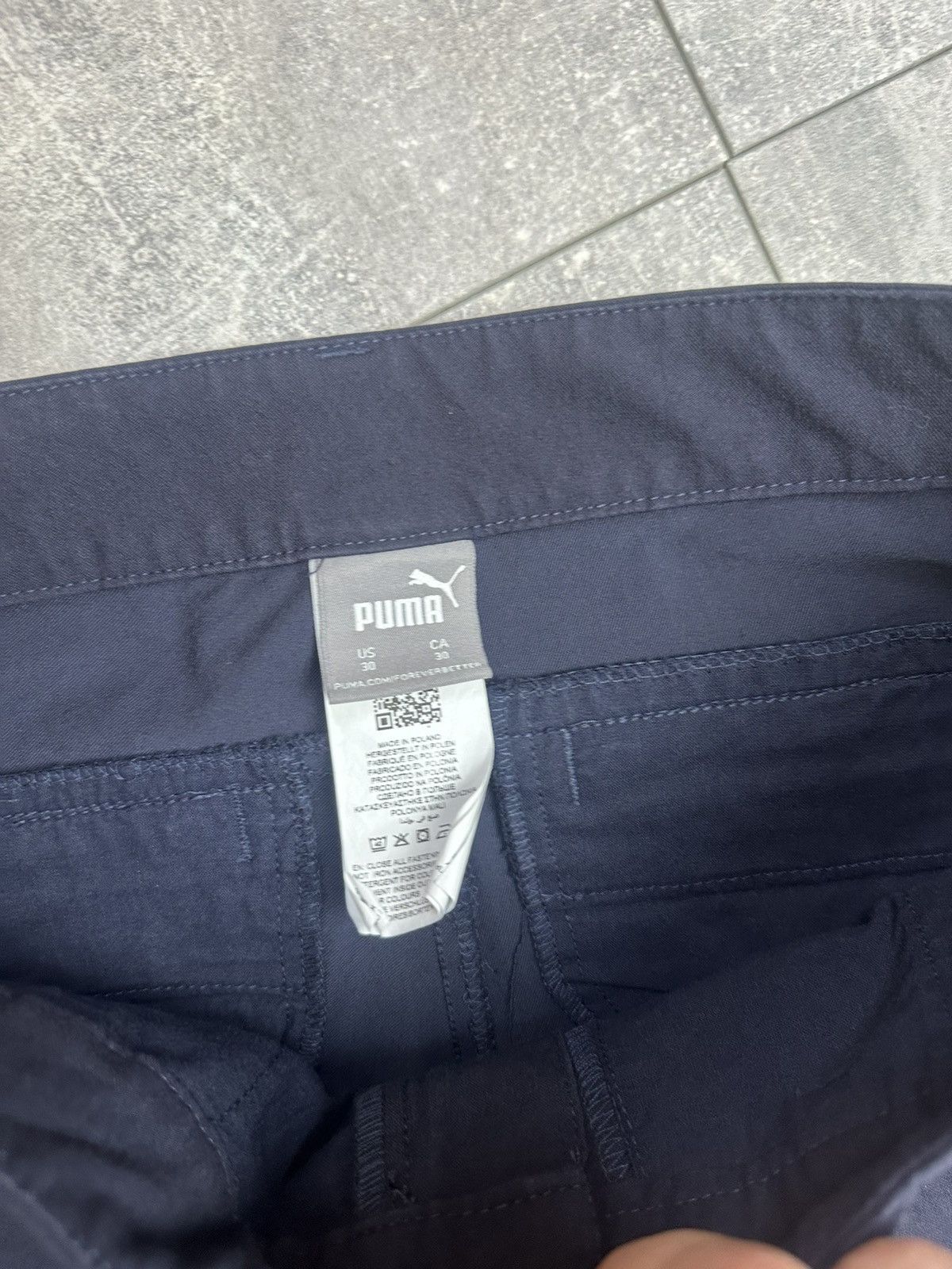 Puma Puma Red Bull Aston Martin Racing Vintage Pants Size US 30 / EU 46 - 10 Thumbnail