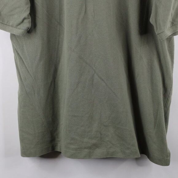 Hard Rock Cafe × Vintage Vintage 90s Hard Rock Cafe Faded Spell Out Cancun Polo Size US XL / EU 56 / 4 - 14 Thumbnail