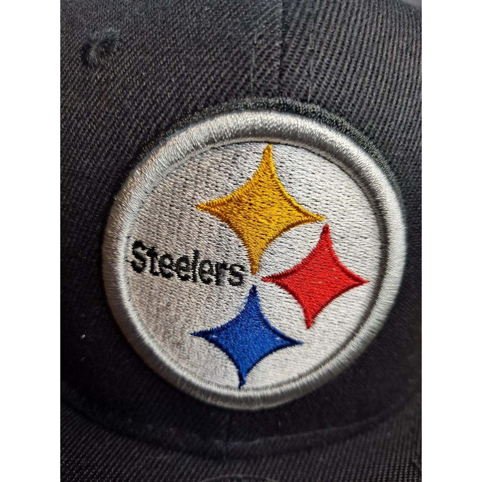 New Era New Era Pittsburgh Steelers NFL Snapback Hat 80 Season Size ONE SIZE - 2 Thumbnail