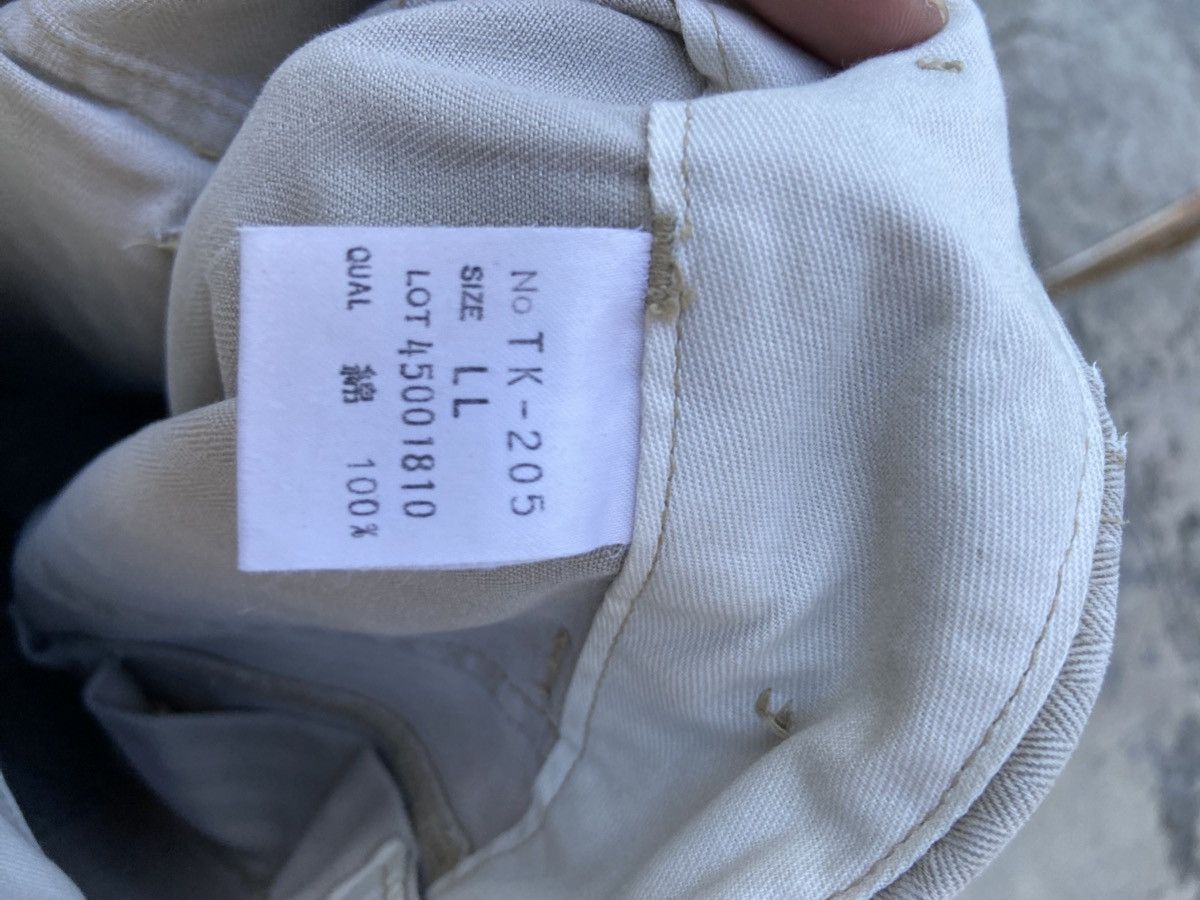 Vintage Vintage Bobson Cargo pants herring bones cargos Size US 35 - 8 Thumbnail