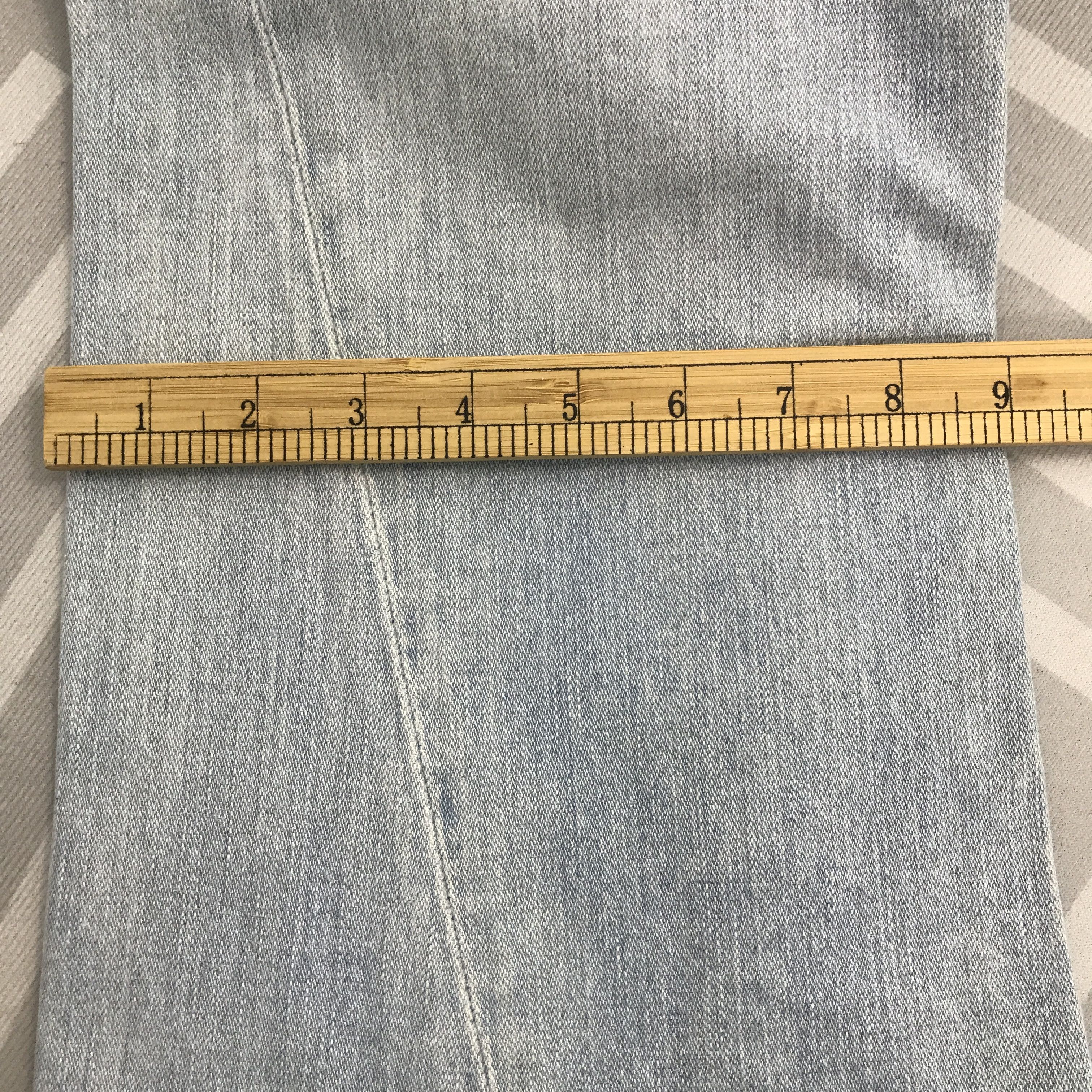 Japanese Brand × Vintage Vintage Flare True Religon Distressed Denim Size US 30 / EU 46 - 11 Thumbnail