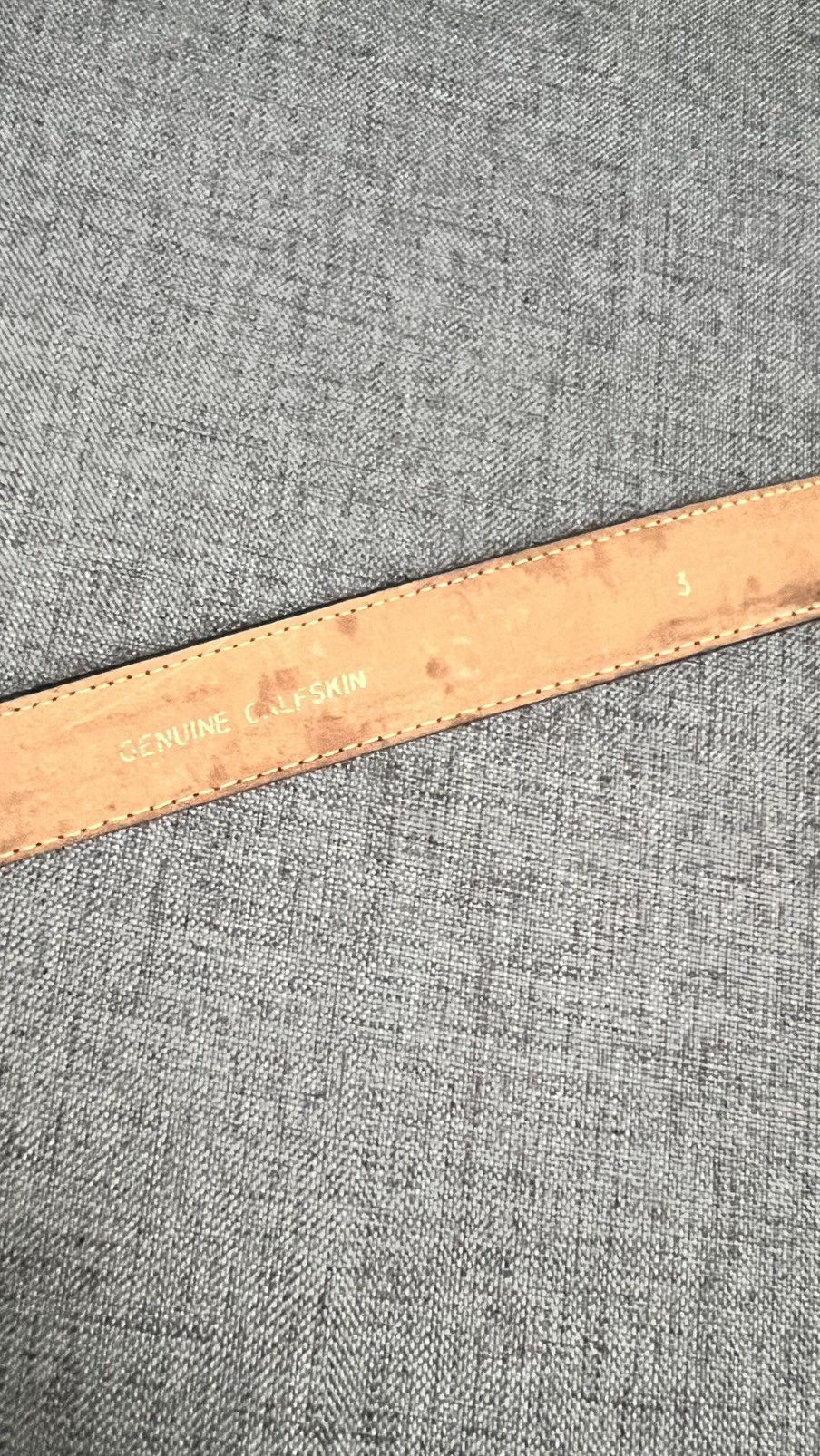 Kieselstein-Cord Kieselstein-Cord Belt Size ONE SIZE - 5 Thumbnail