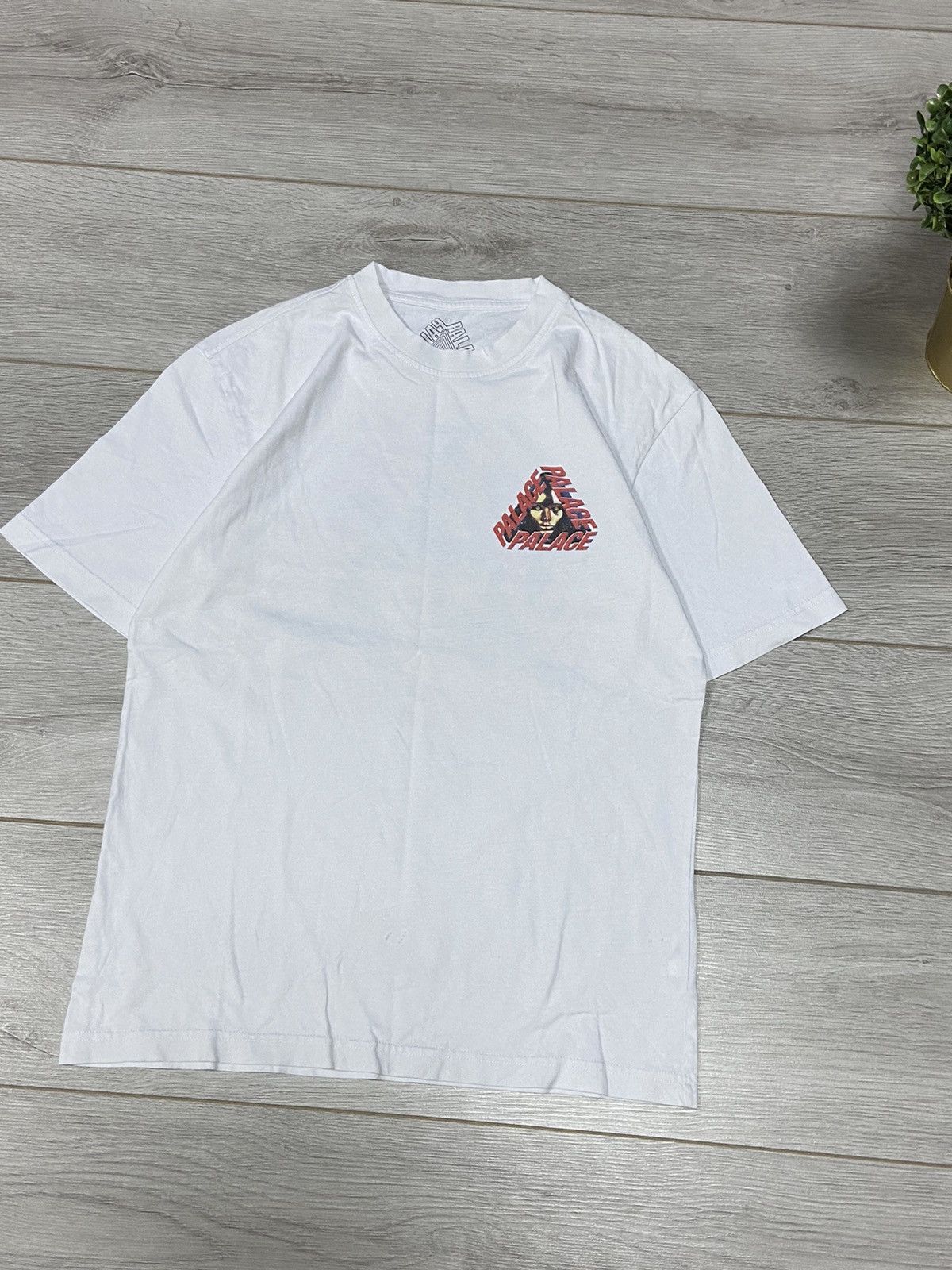 Palace PALACE SKATEBOARDS G-FACE T-SHIRT SIZE LARGE Size US S / EU 44-46 / 1 - 4 Thumbnail