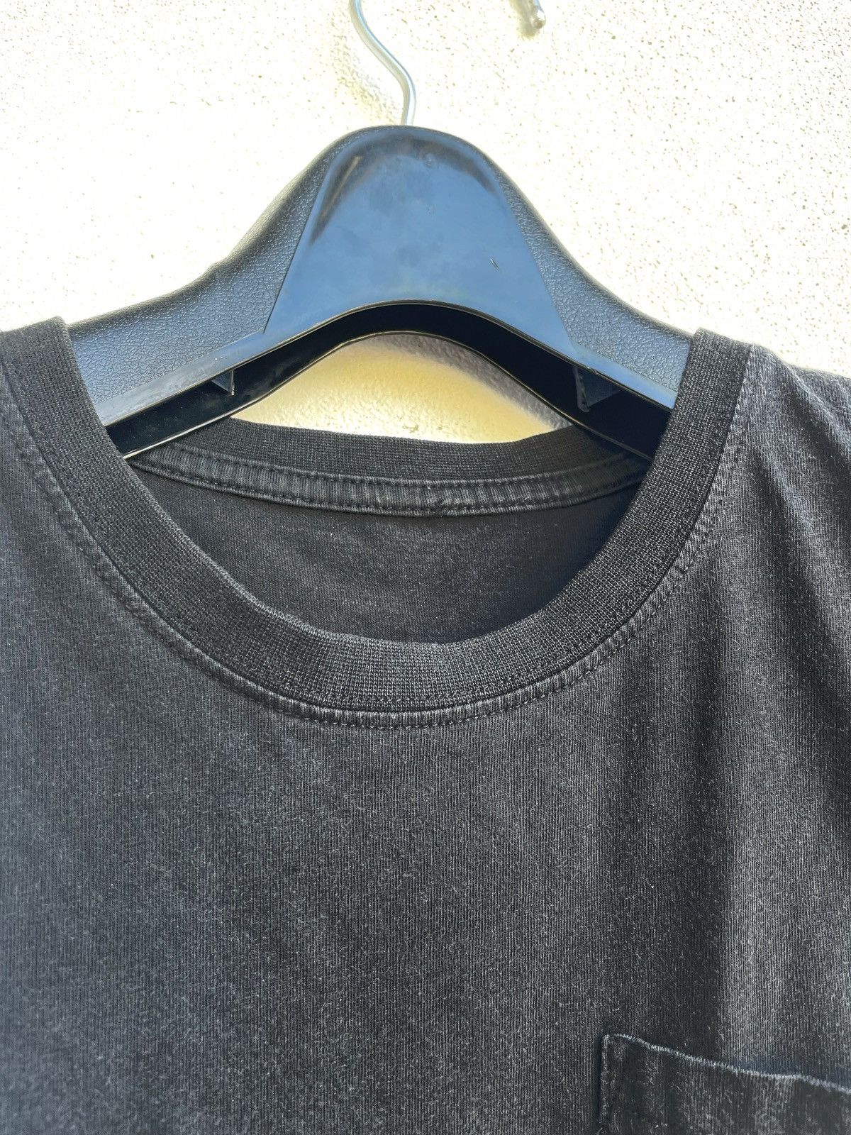 Vintage Bootleg CH Single pocket tshirt Size US S / EU 44-46 / 1 - 4 Thumbnail