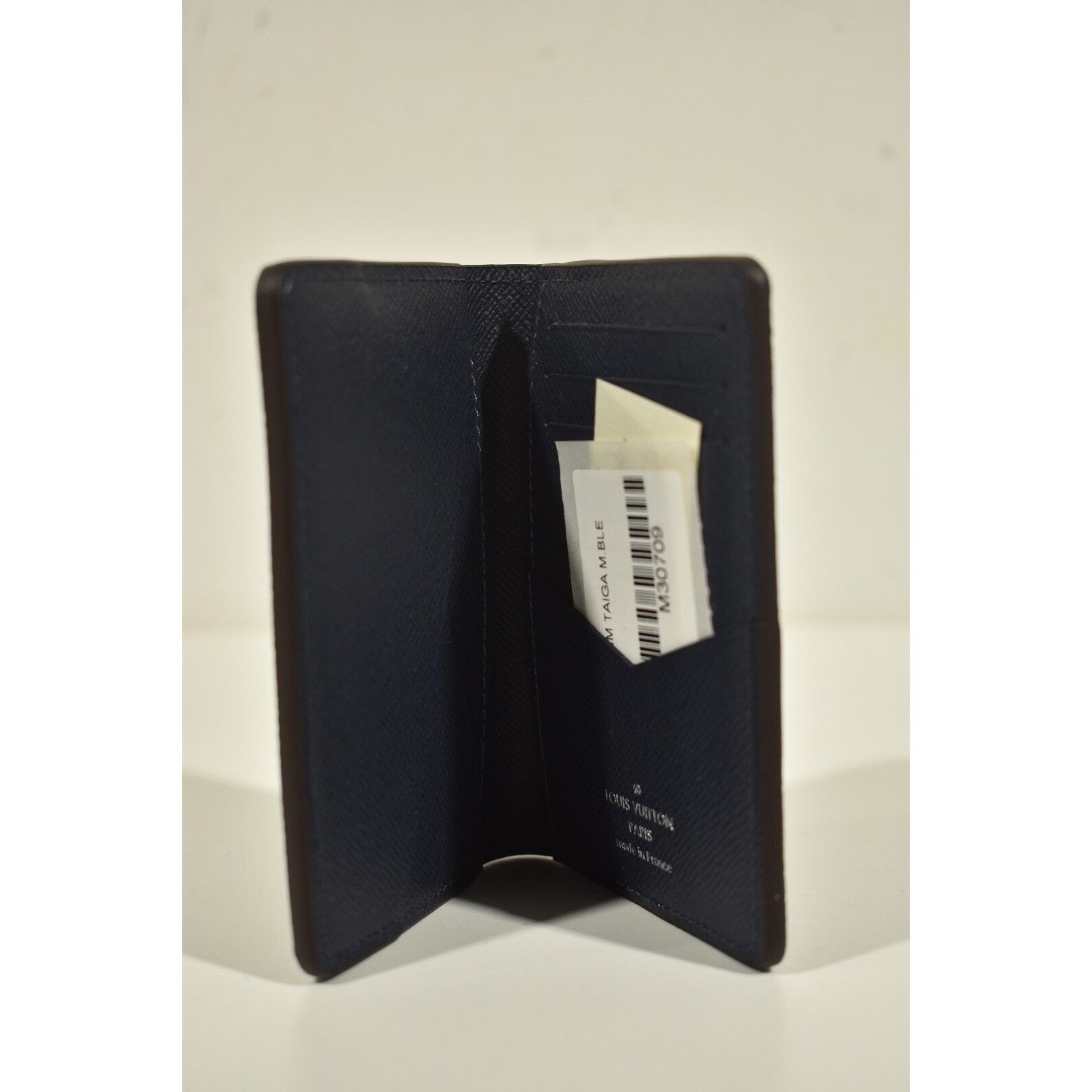 Louis Vuitton Louis Vuitton Tricolor V Monogram Pocket Organizer Wallet Size ONE SIZE - 8 Thumbnail