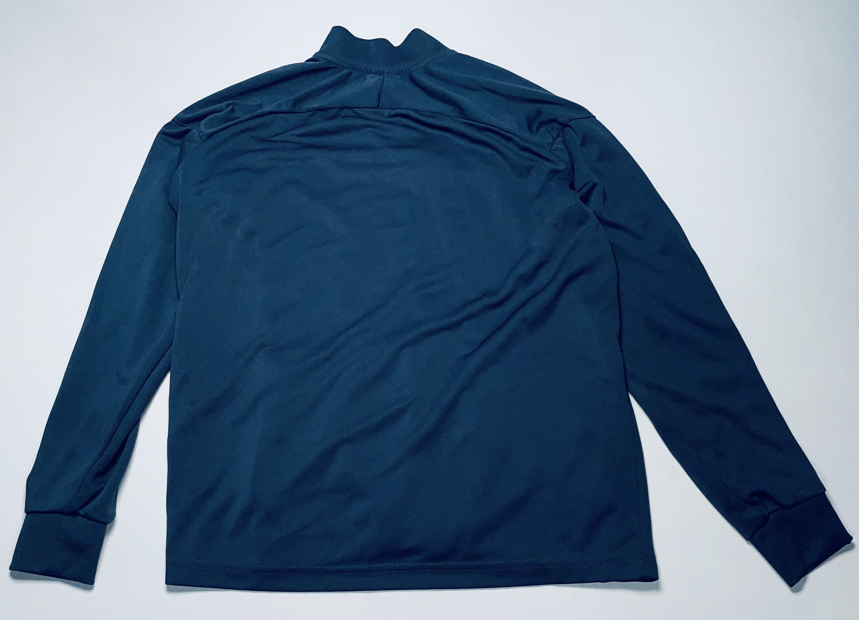 Hummel 🧥 29,90€ – Hummel Trainingsjacke – Blau/Orange – Größe S Size US S / EU 44-46 / 1 - 4 Thumbnail