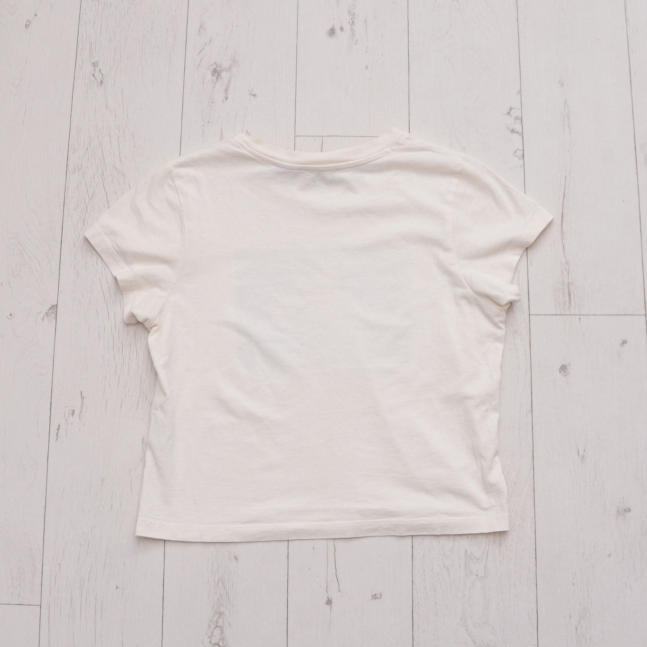 Pull & Bear Rock tee Kurt Cobain big logo T-shirt band tour size S Size S / US 4 / IT 40 - 11 Thumbnail