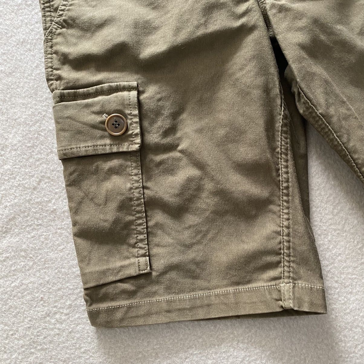 If Six Was Nine × Japanese Brand Hr.Market Shoprtpants Cargo w31 Size US 31 - 3 Thumbnail