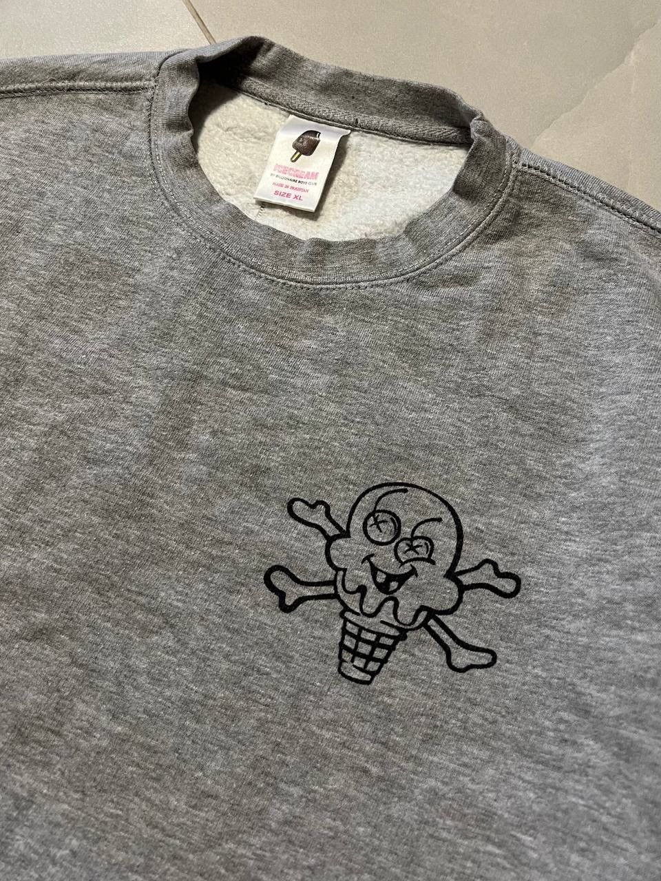 Billionaire Boys Club BBC ICECREAM SWEATWSHIRT Size US XL / EU 56 / 4 - 4 Thumbnail