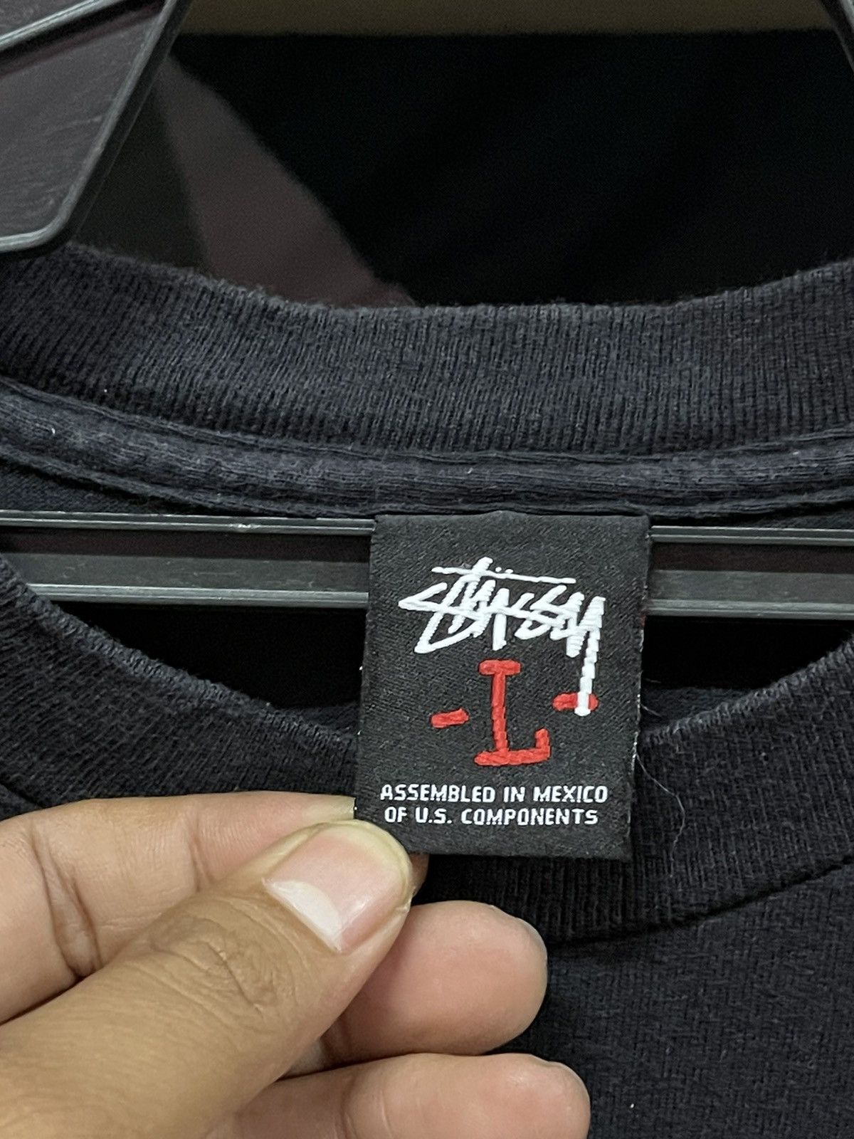 Stussy × Vintage Vintage Y2K Stussy Bringing Back That Ole New York🔥🔥🔥 Size US L / EU 52-54 / 3 - 3 Thumbnail