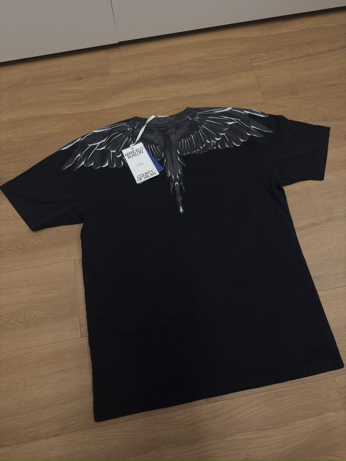 Marcelo Burlon Marcelo Burlon Tee Size US M / EU 48-50 / 2 - 2 Thumbnail