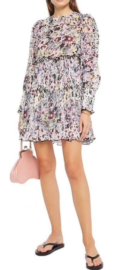 Ganni Ganni Dress Size S / US 4 / IT 40 - 1 Thumbnail