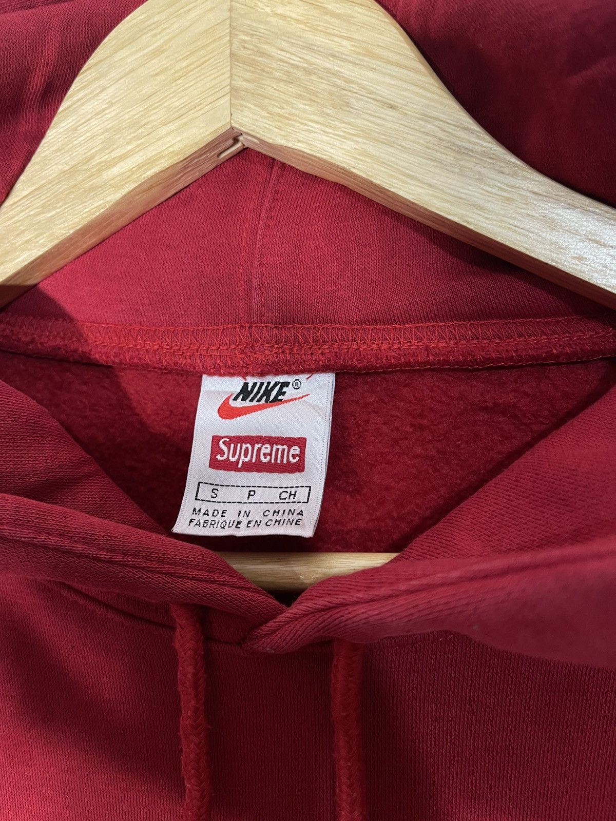 Nike × Supreme NIKE X SUPREME Size US S / EU 44-46 / 1 - 2 Thumbnail
