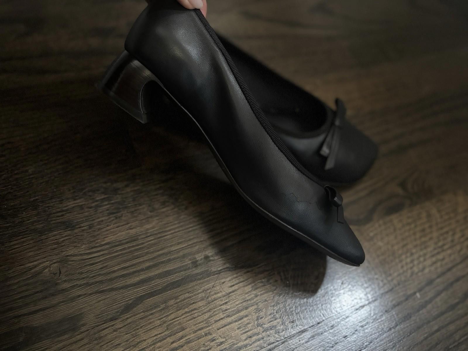 3.1 Phillip Lim 3.1 Phillip Lim ID Ballerina 35mm Crescent Pump US5/EU35 Size US 5 / IT 35 - 1 Thumbnail