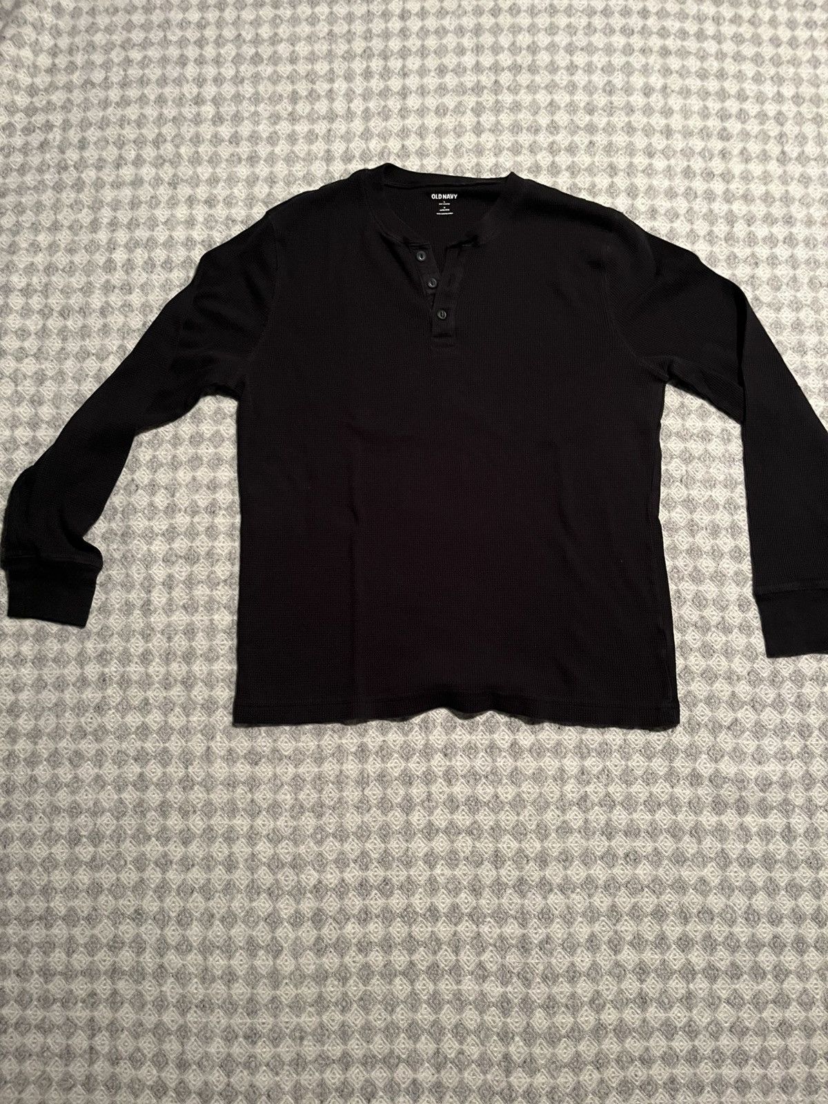 Old Navy Old Navy Longsleeve button top size L Size US L / EU 52-54 / 3 - 1 Thumbnail