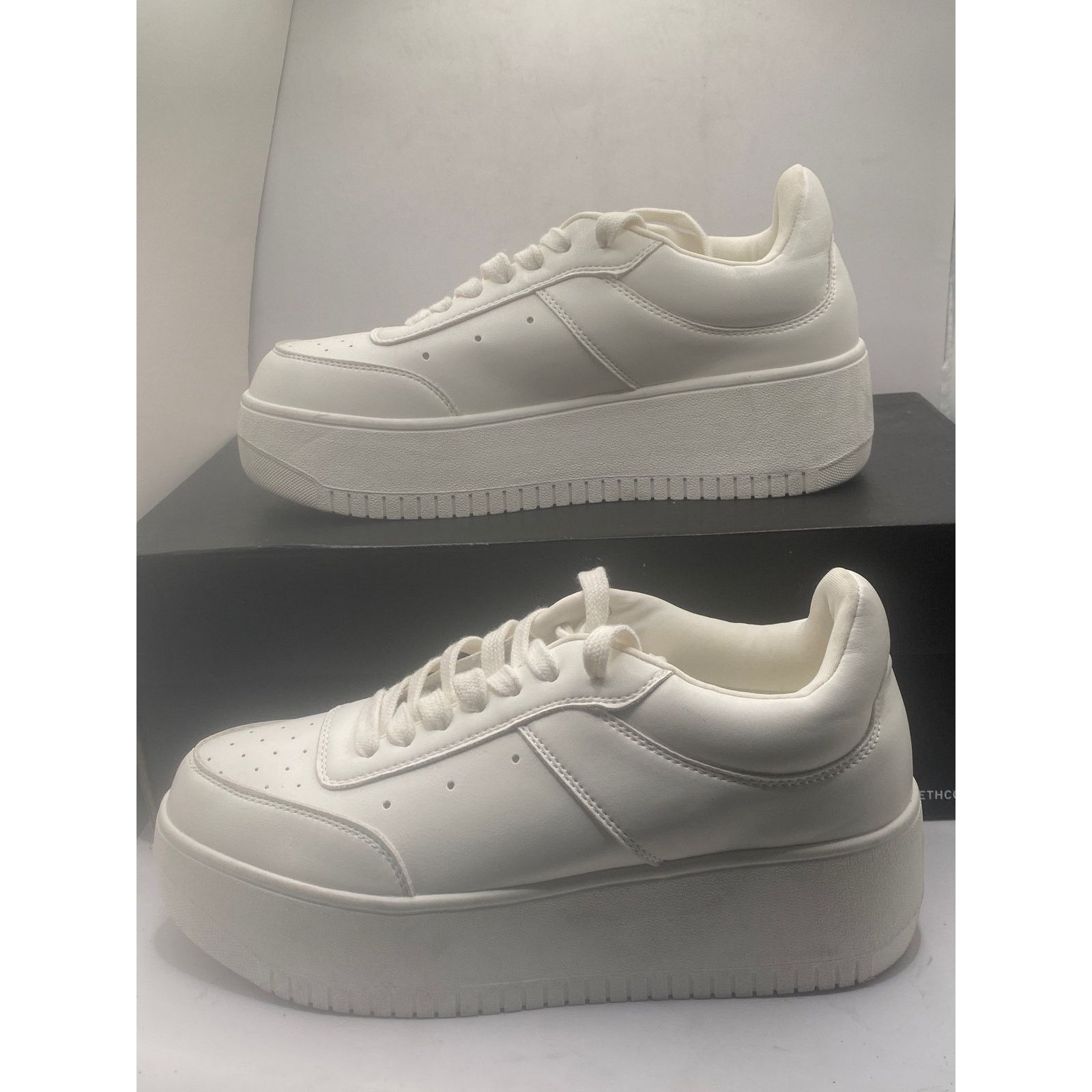 Steve Madden Steve Madden Rocket Sneaker Women's Size 8.5M Size US 8.5 / IT 38.5 - 3 Thumbnail