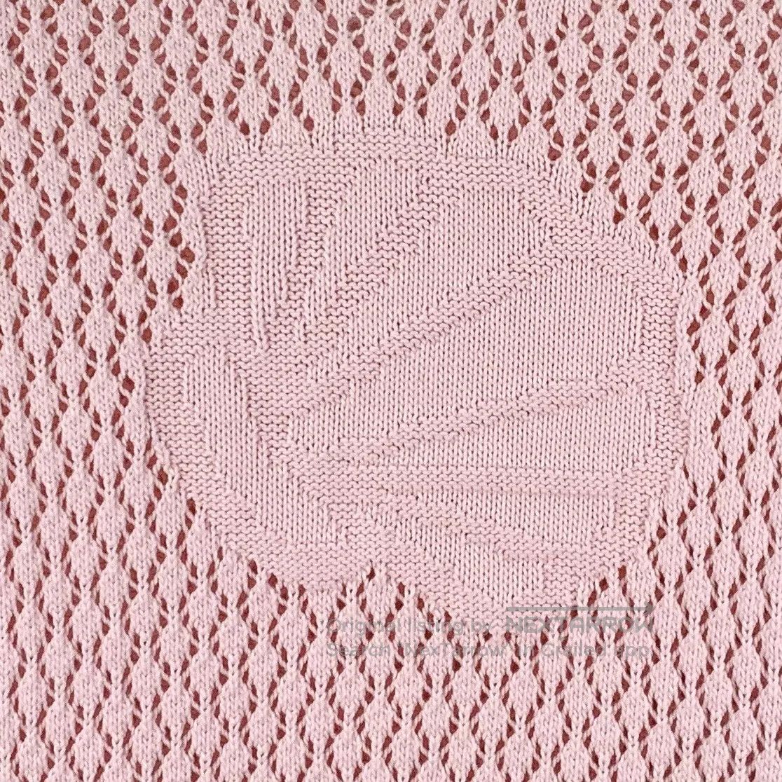 Thom Browne Thom Browne Light Pink Shell Embroidery Cotton Cutout Roun Size M / US 6-8 / IT 42-44 - 4 Thumbnail