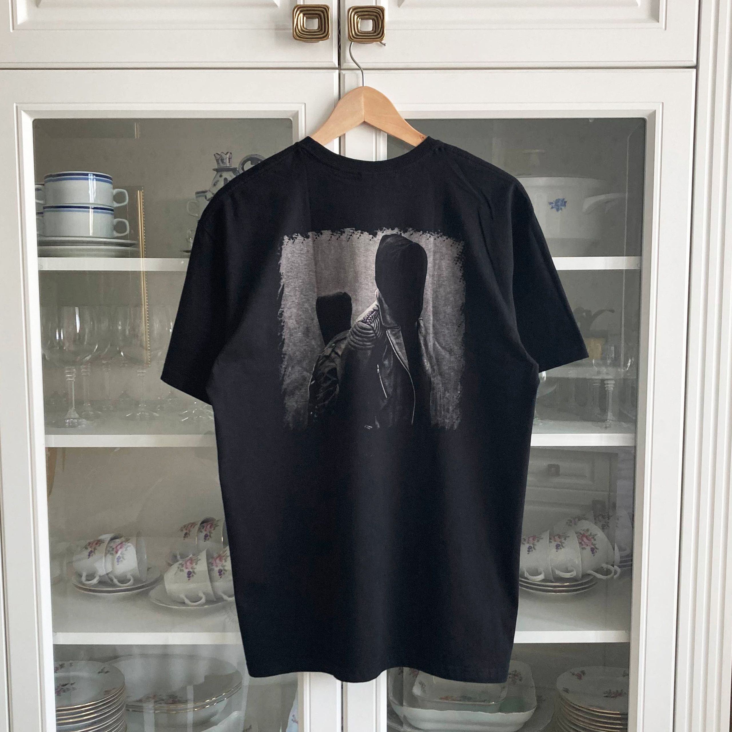 Band Tees T-shirt Mgla - Exercises in Futility - black metal band Size US L / EU 52-54 / 3 - 5 Thumbnail
