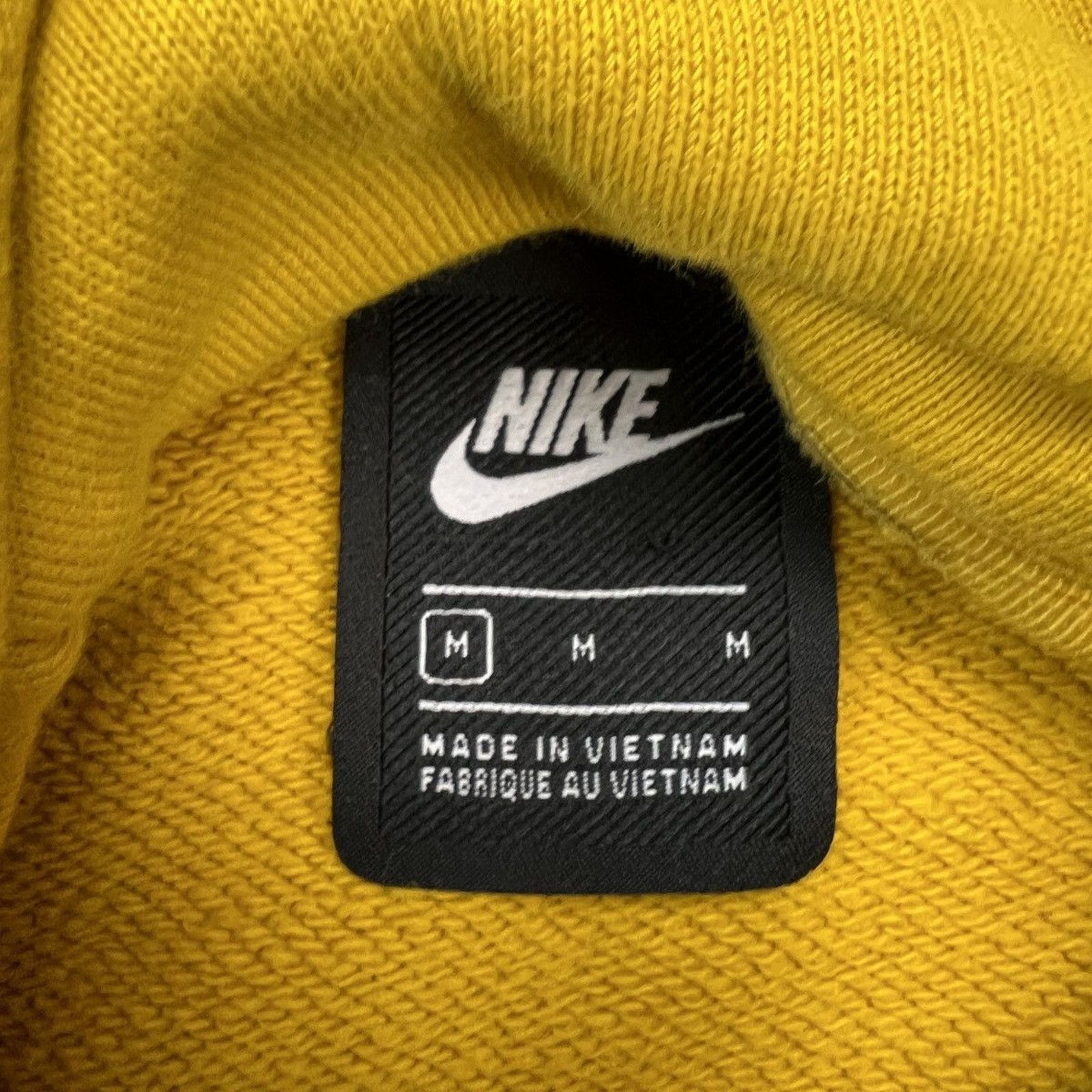 Nike × Vintage Nike Sportswear Hoodie Not A Sample Swoosh Hooded Sweatshirt Size US M / EU 48-50 / 2 - 5 Thumbnail