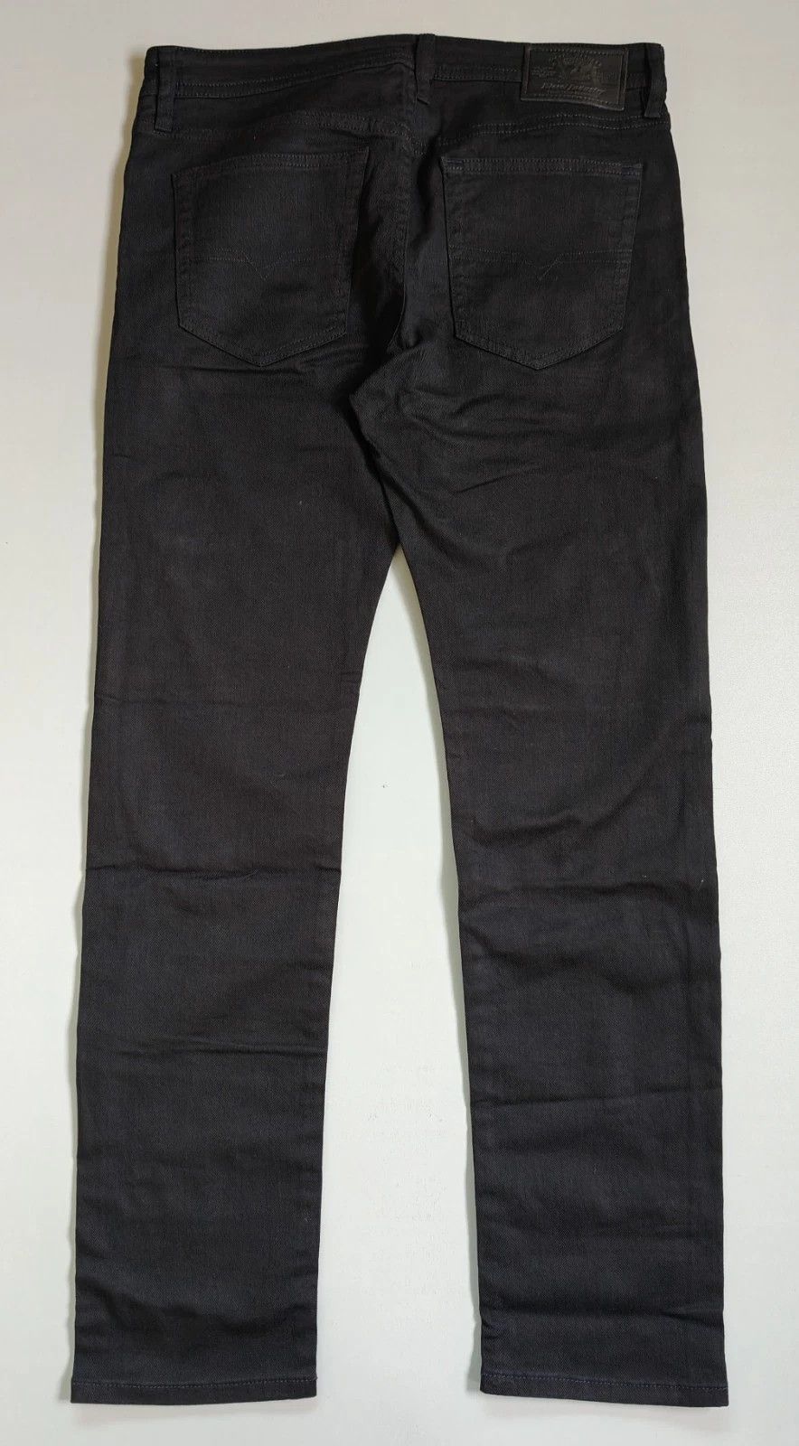 Diesel Diesel BUSTER L.32 MENS JEANS T/9581 Size US 33 - 10 Thumbnail