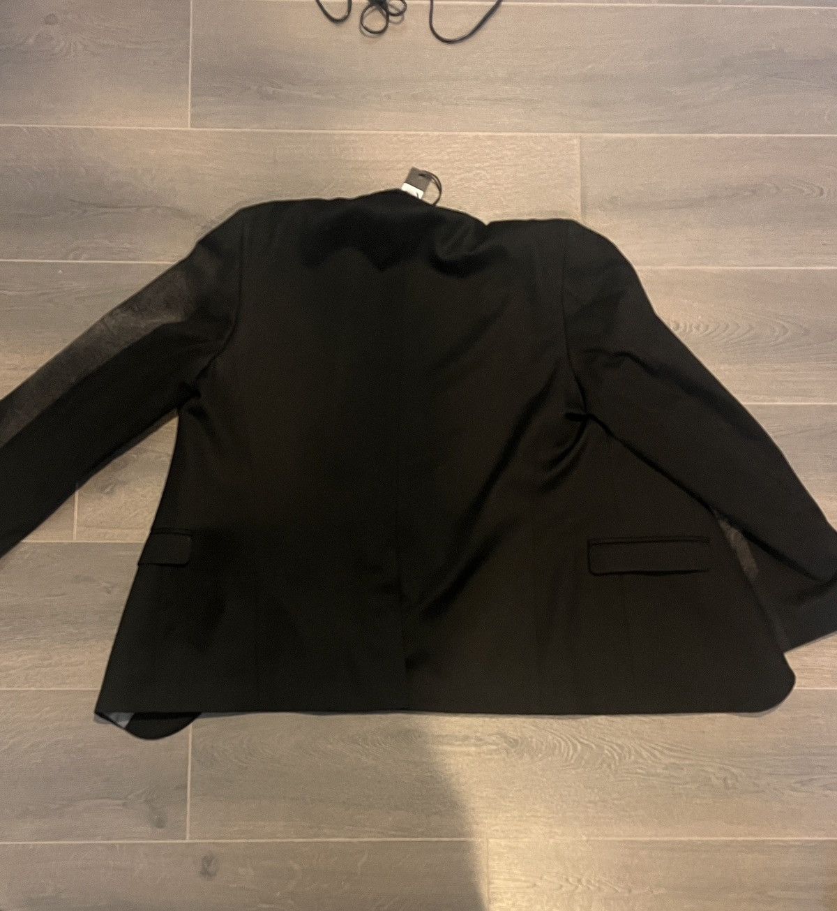 Diesel Diesel J-Jeams-Mix Jacket Size US L / EU 52-54 / 3 - 3 Thumbnail