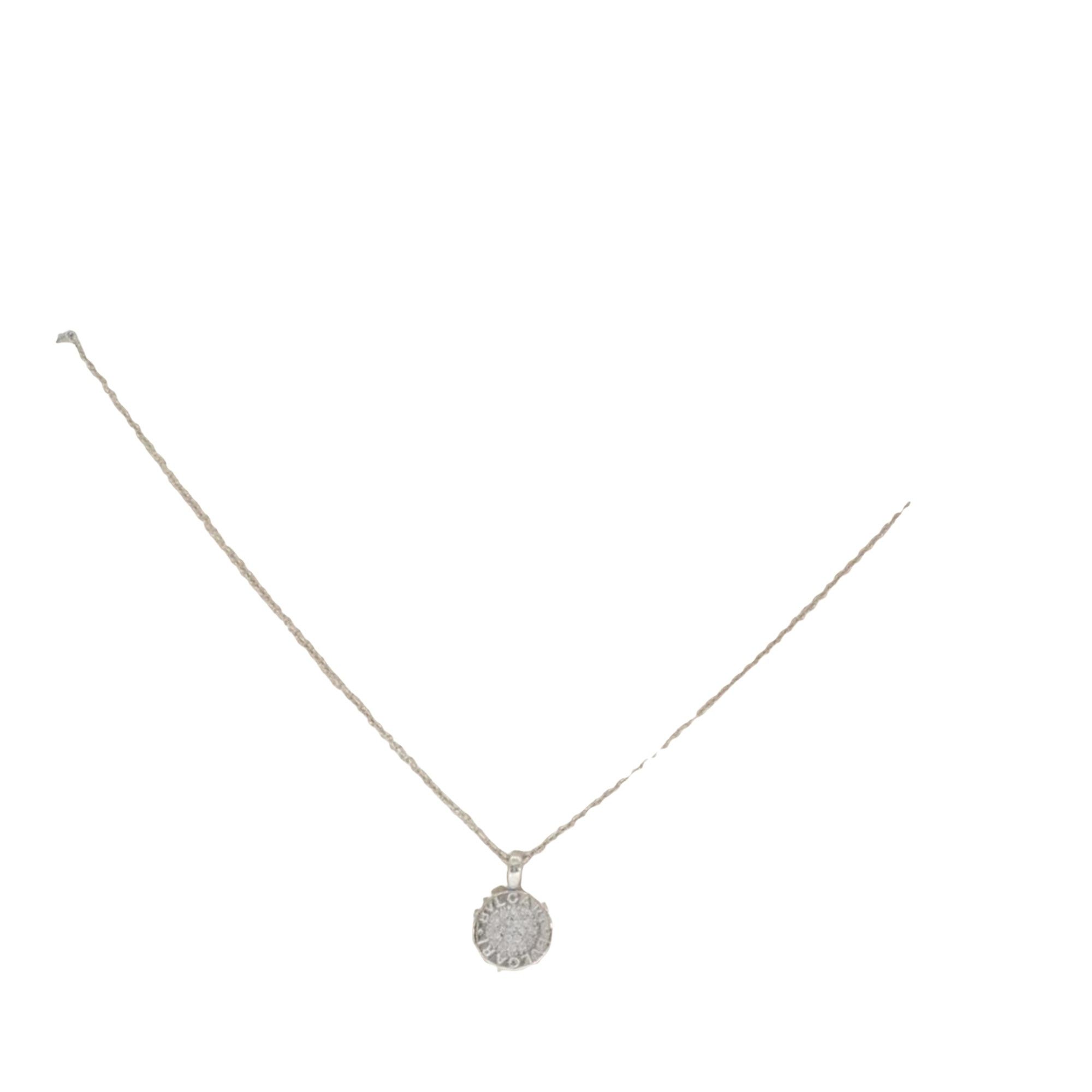 Bvlgari Bulgari Bvlgari bvlgari necklace Size ONE SIZE - 1 Thumbnail