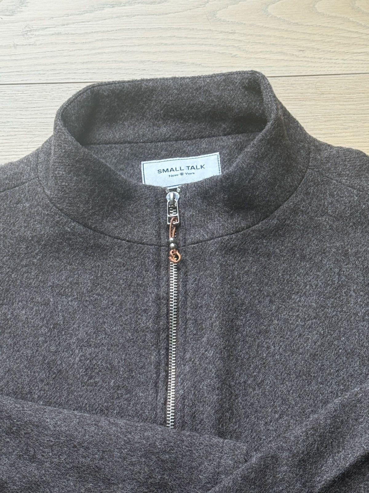 Other Small Talk Studio wool jacket Size US XL / EU 56 / 4 - 2 Thumbnail