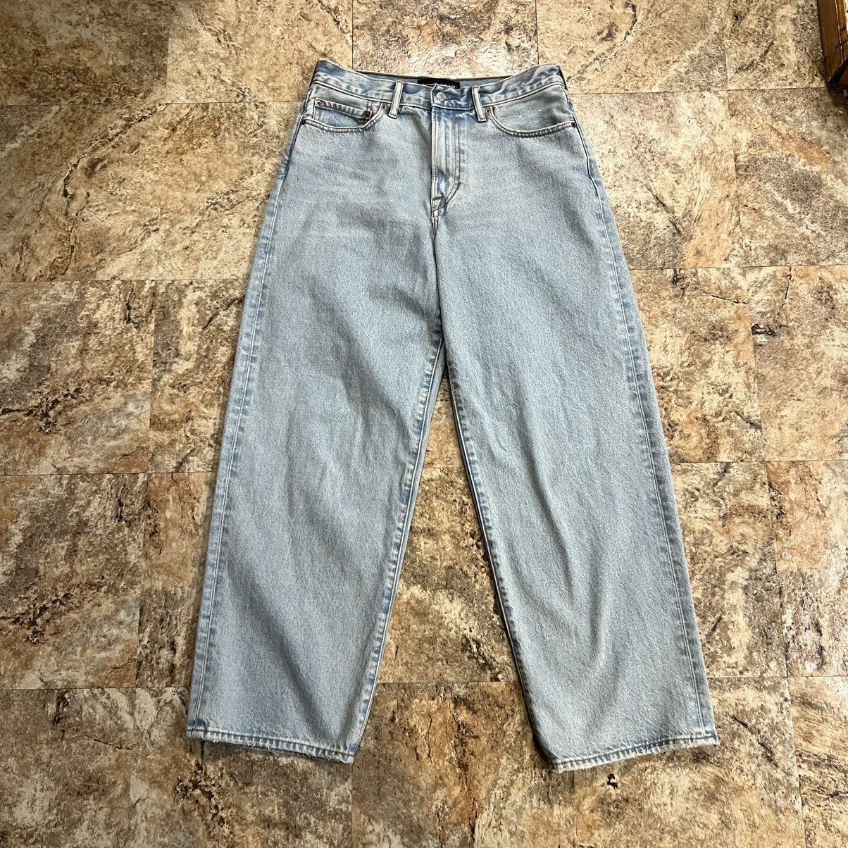 Abercrombie & Fitch × Aime Leon Dore Abercrombie and Fitch Baggy Denim Size US 32 / EU 48 - 1 Thumbnail